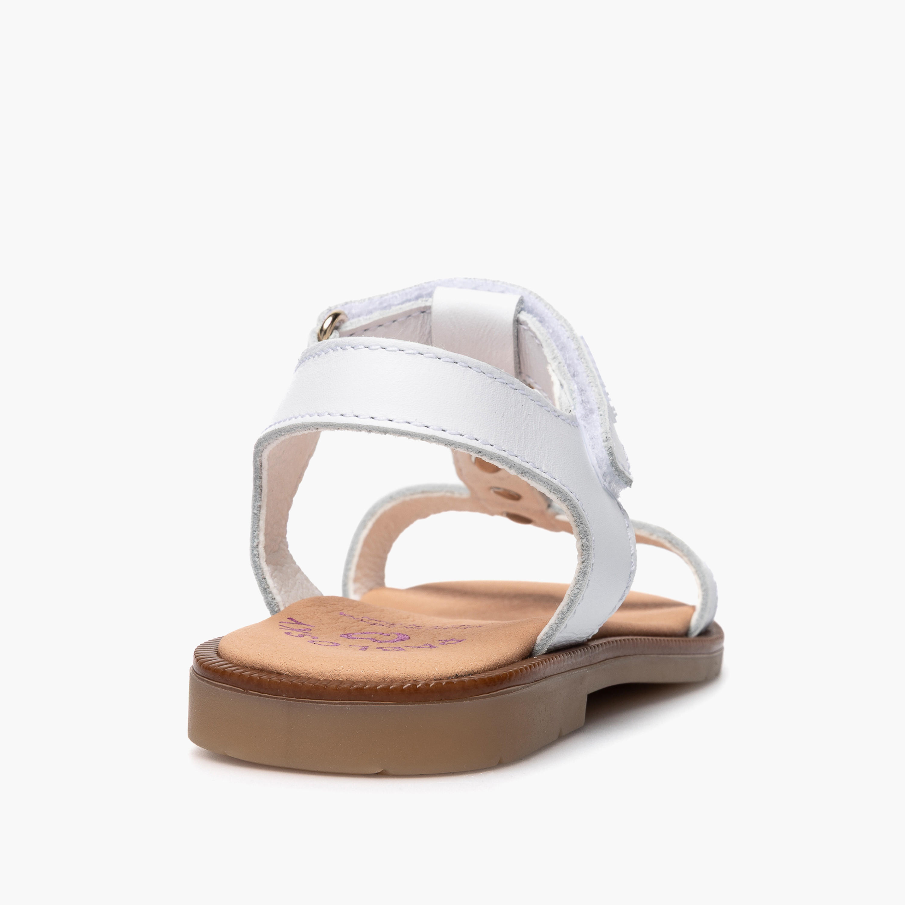 صندل بشريط إغلاق لاصق للبنات من بابلوسكي-girls-shoes-sandals-image-3