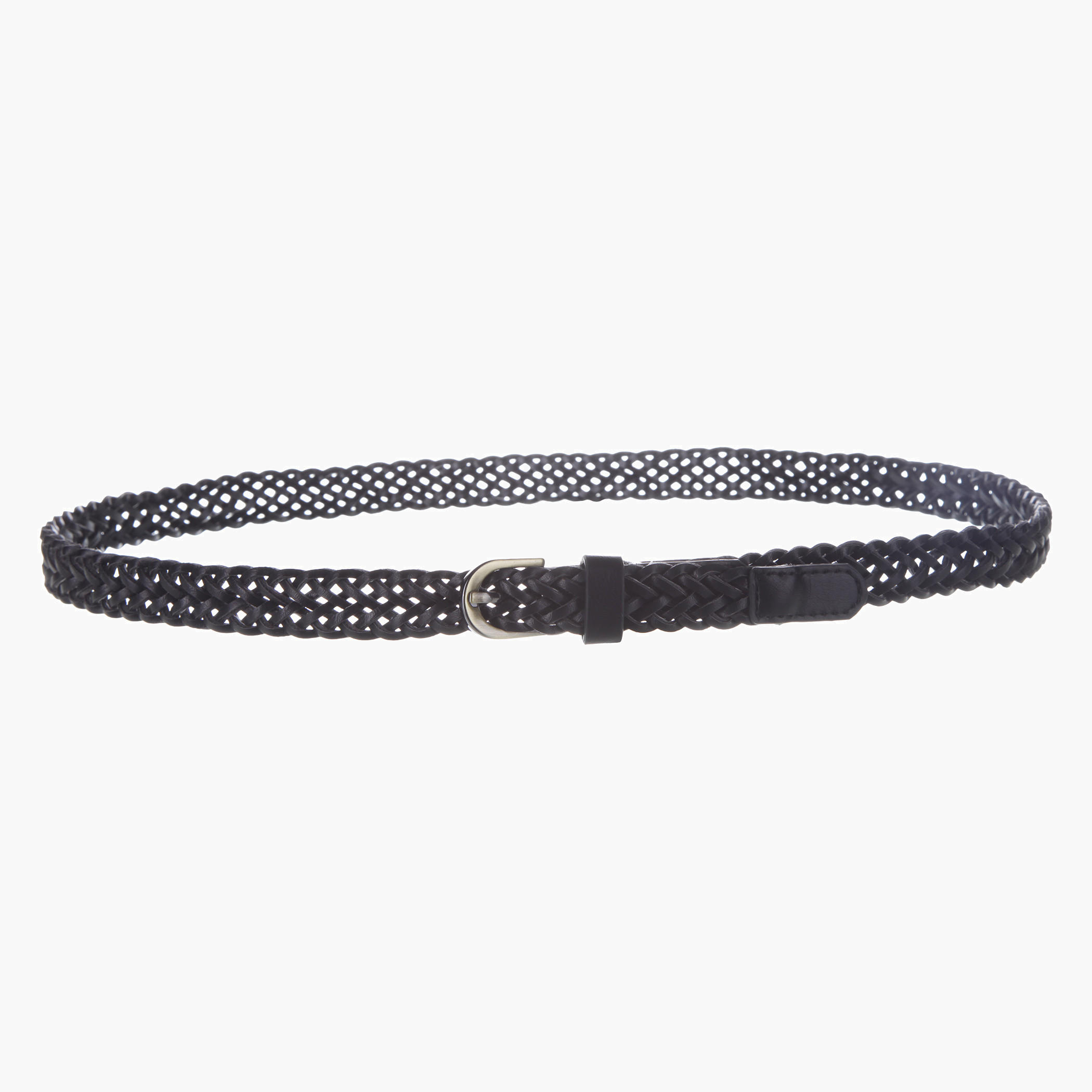Solid Colour Braided Belt-women-clothingaccessories-belts-image-2