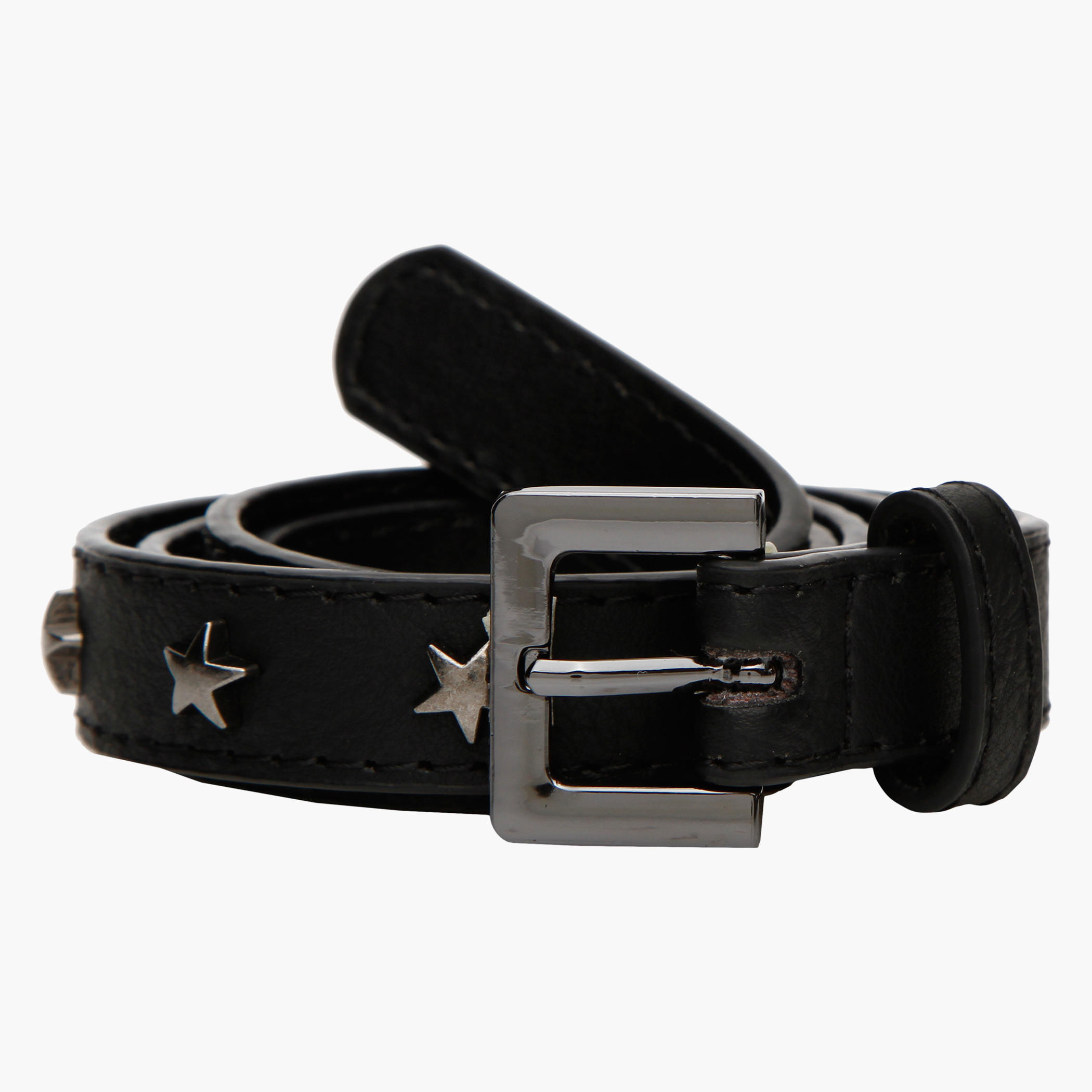 Star-embellished Buckle Belt-women-clothingaccessories-belts-image-1