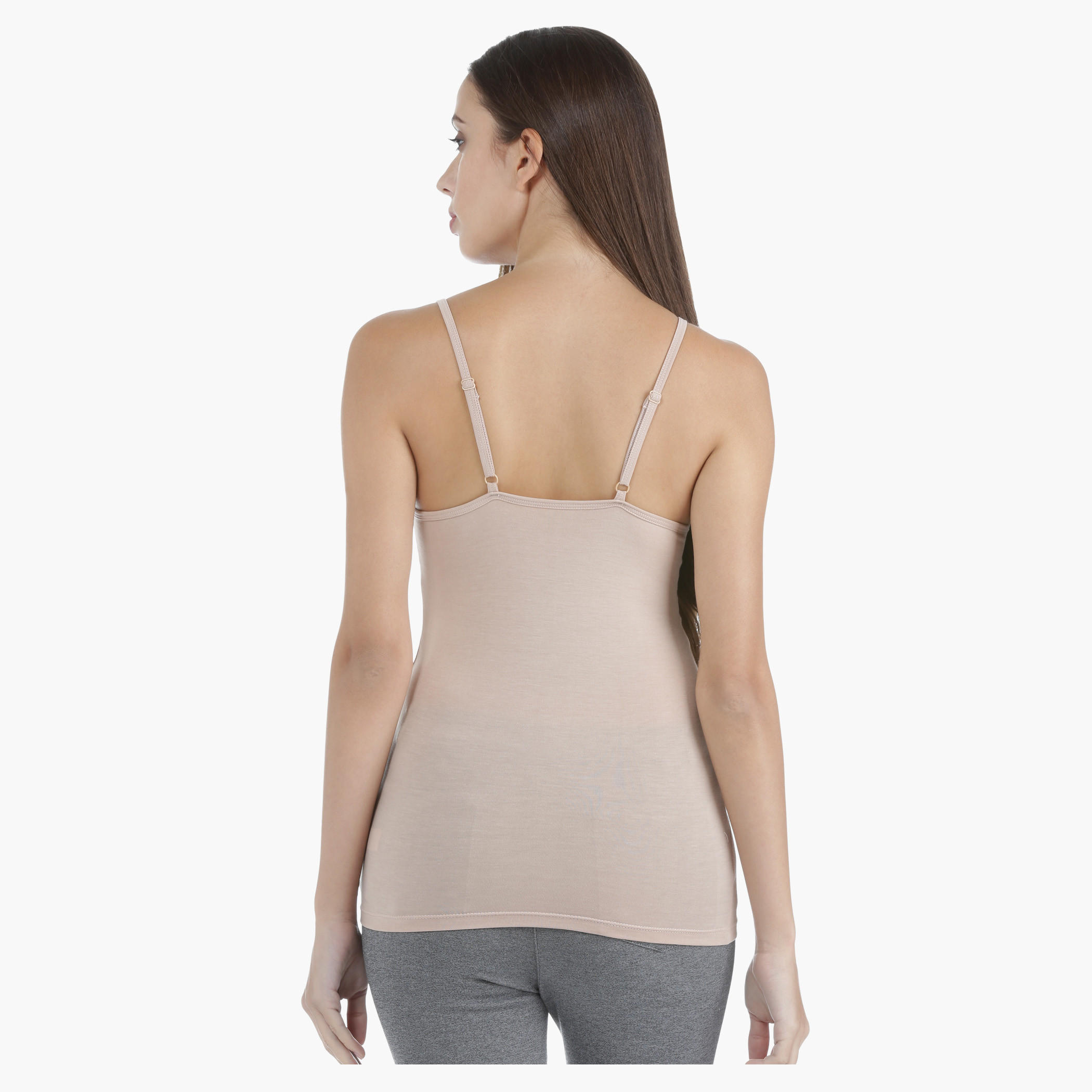 Camisole with Sphagetti Straps-women-clothing-tshirts-image-4