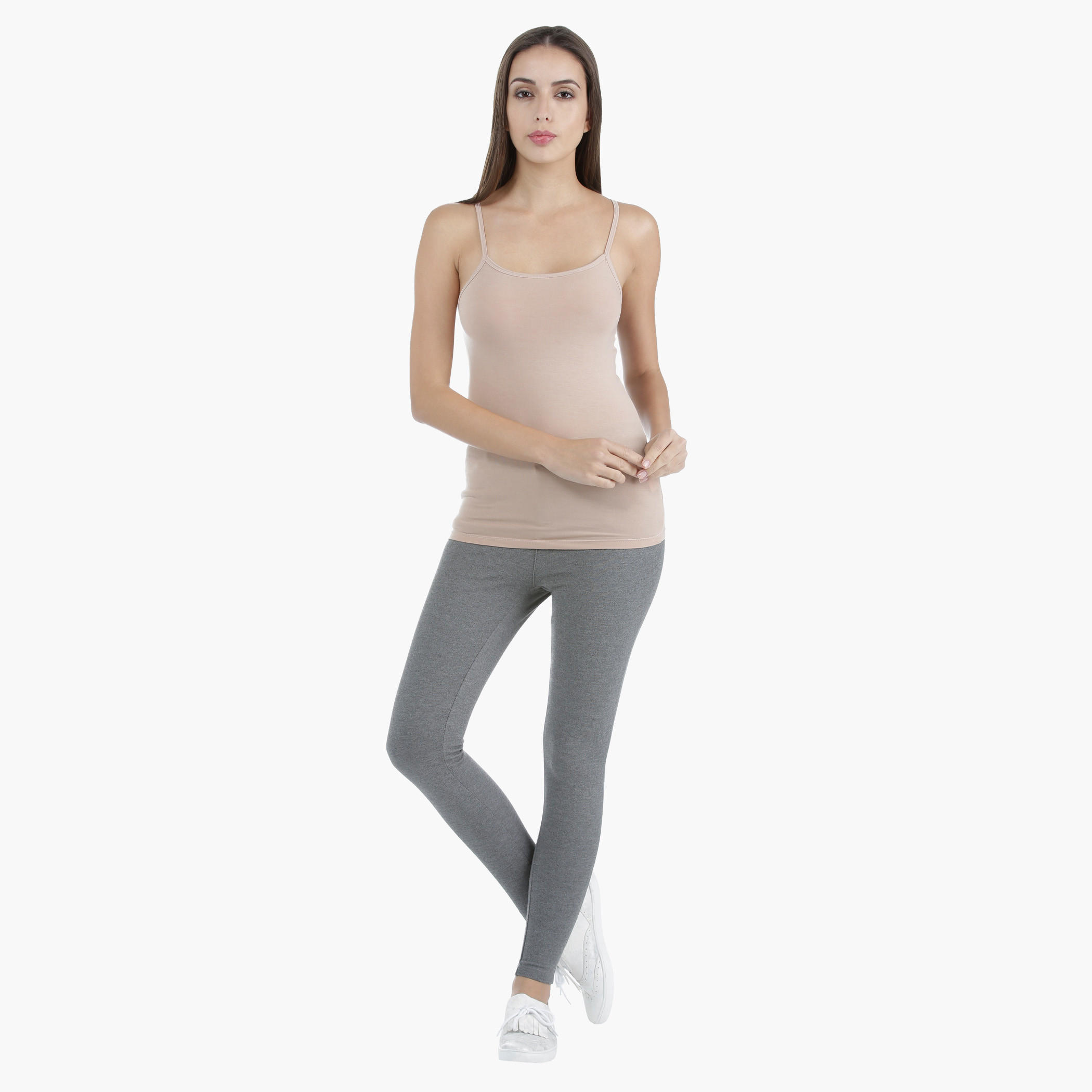 Camisole with Sphagetti Straps-women-clothing-tshirts-image-1