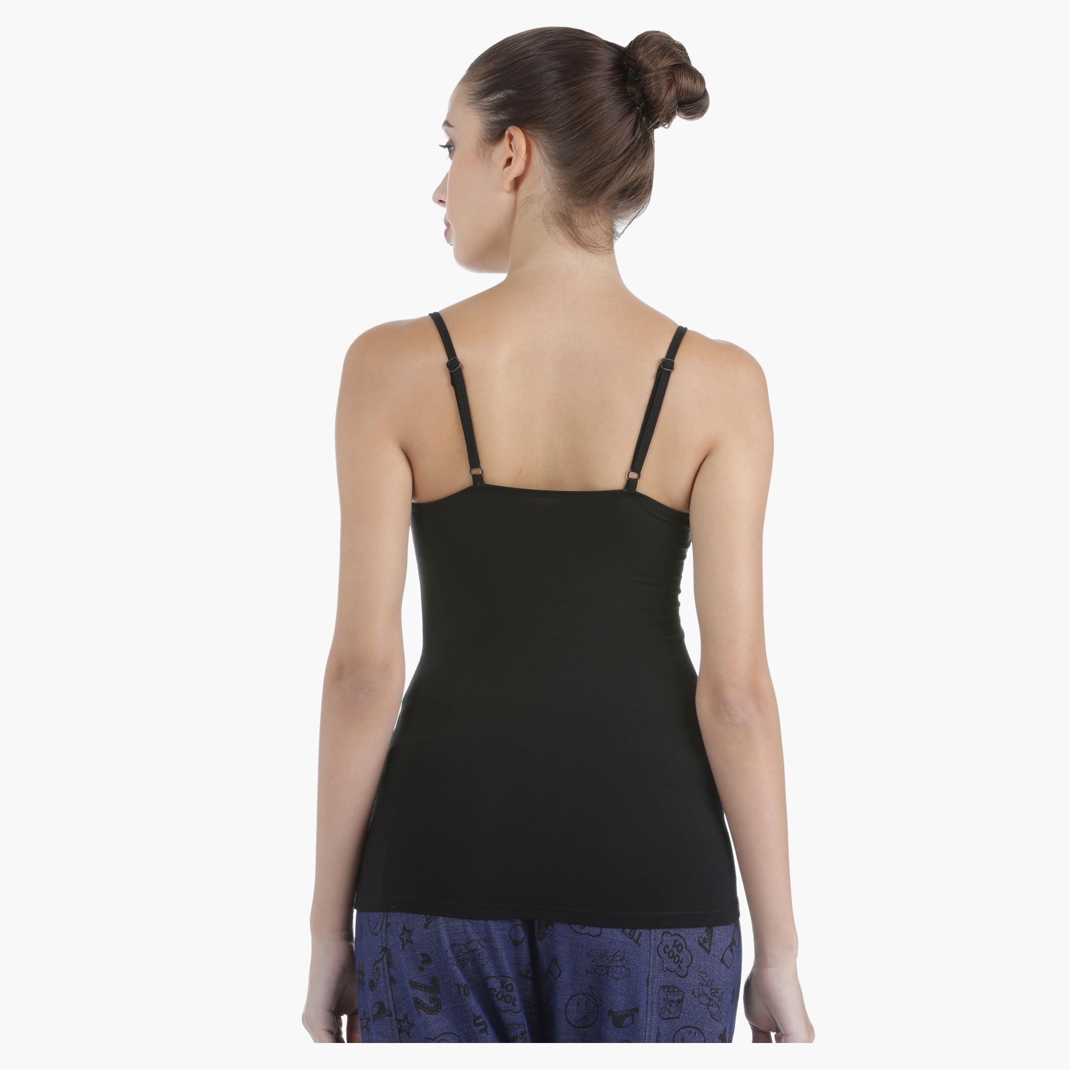 Camisole with Sphagetti Straps-women-clothing-tshirts-image-7