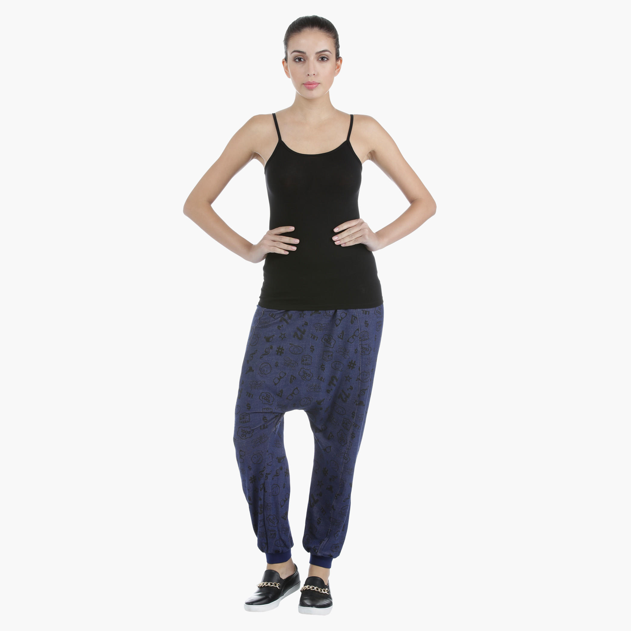 Camisole with Sphagetti Straps-women-clothing-tshirts-image-10