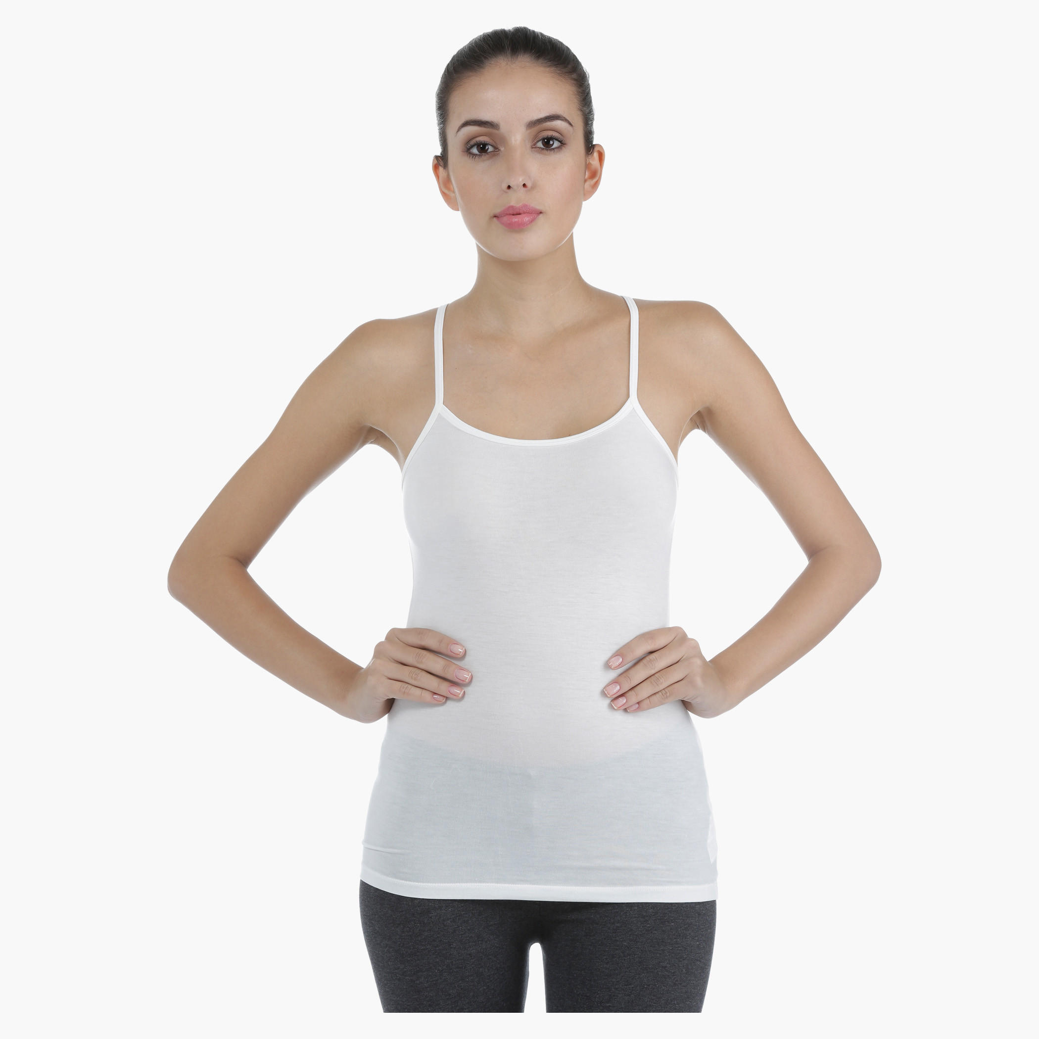Camisole with Sphagetti Straps-women-clothing-tshirts-image-11