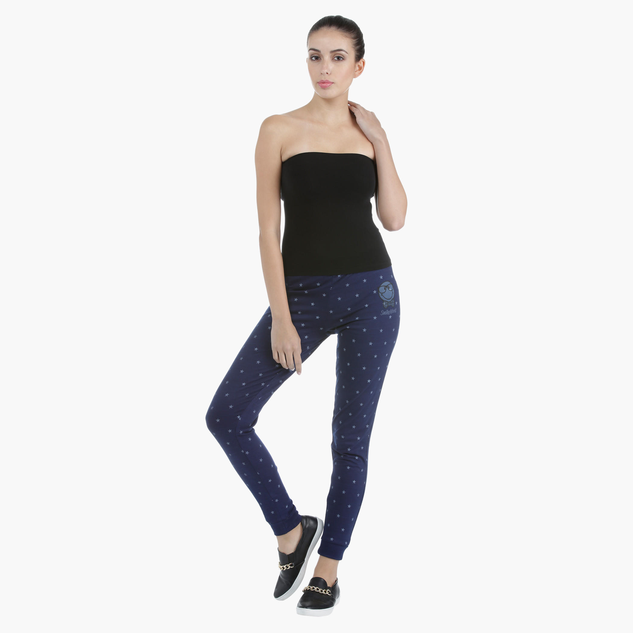 Textured Tube Top-women-clothing-tshirts-image-5