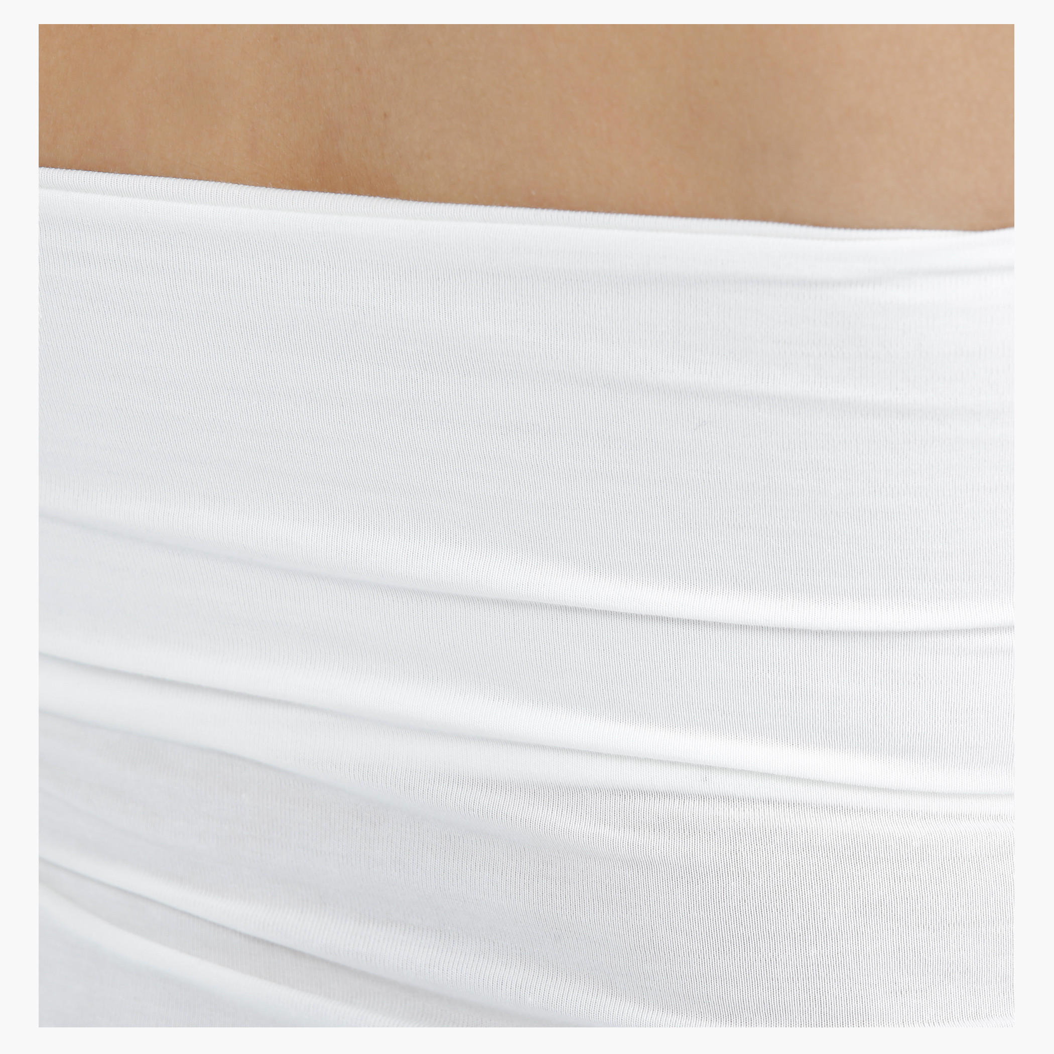 Textured Tube Top-women-clothing-tshirts-image-9