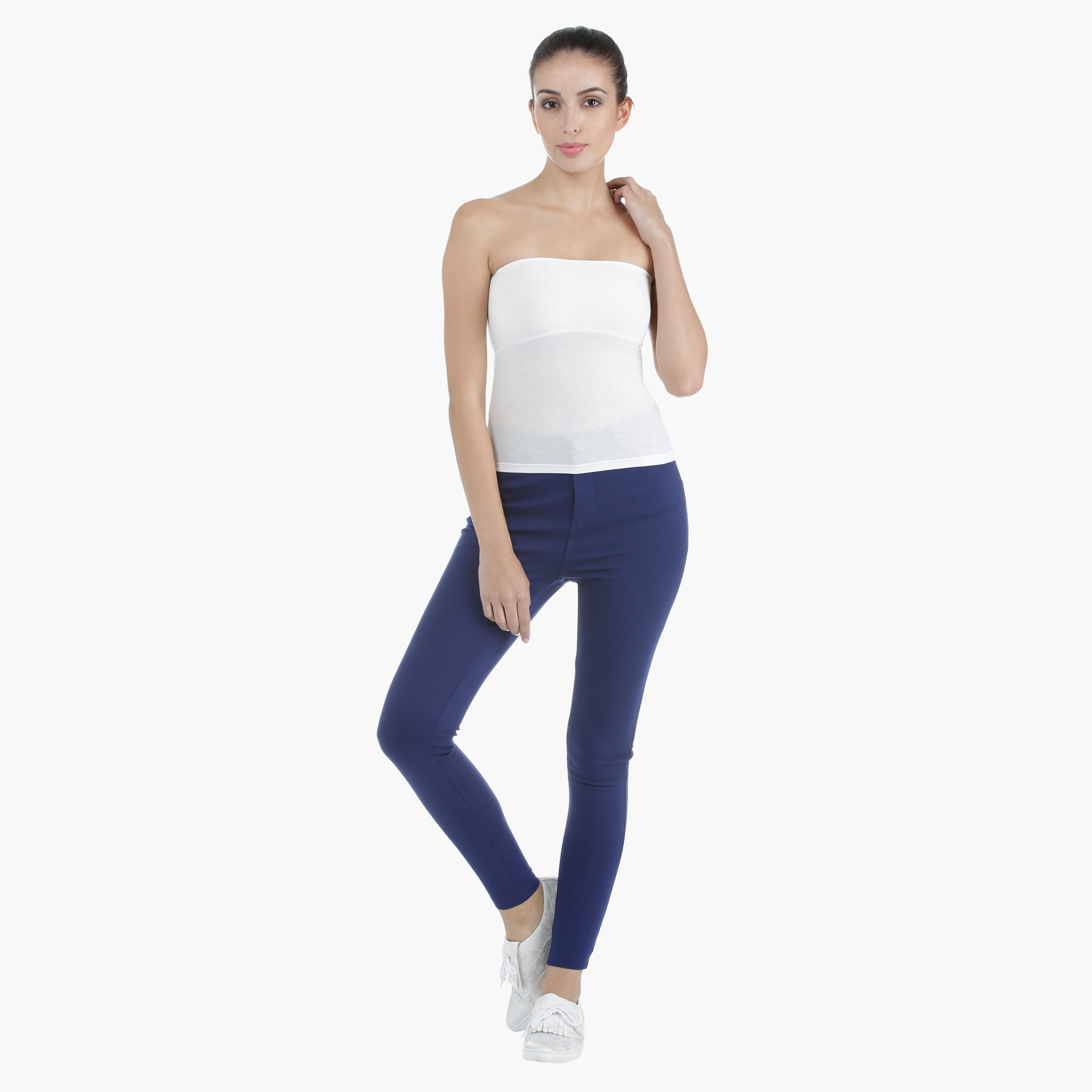 Textured Tube Top-women-clothing-tshirts-image-10