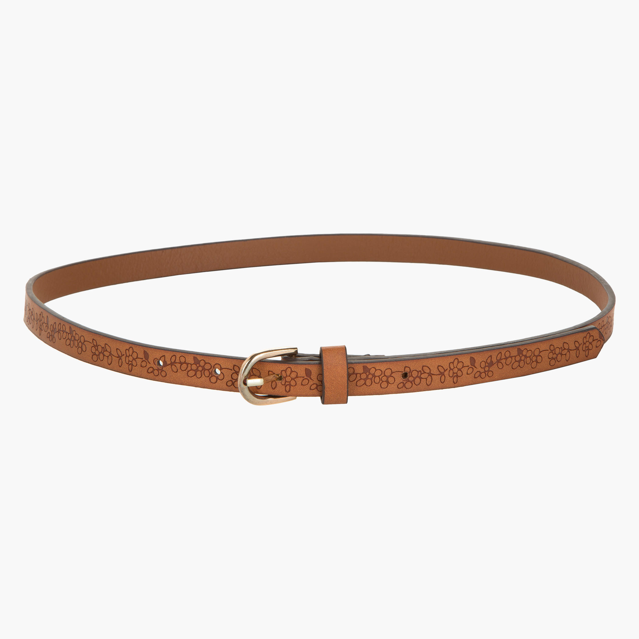 Floral-detailed Belt-women-clothingaccessories-belts-image-1