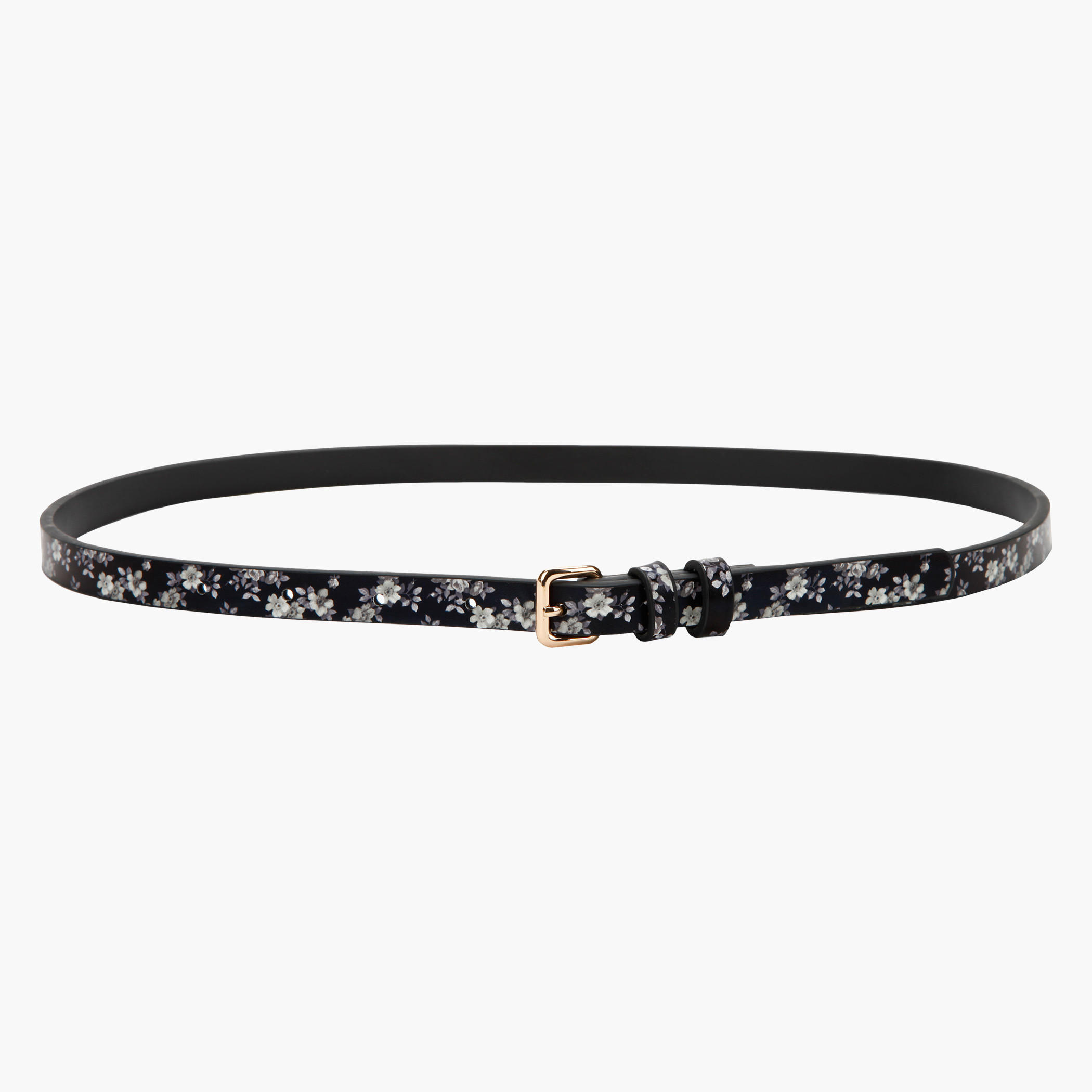 Skinny Printed Belt-women-clothingaccessories-belts-image-1