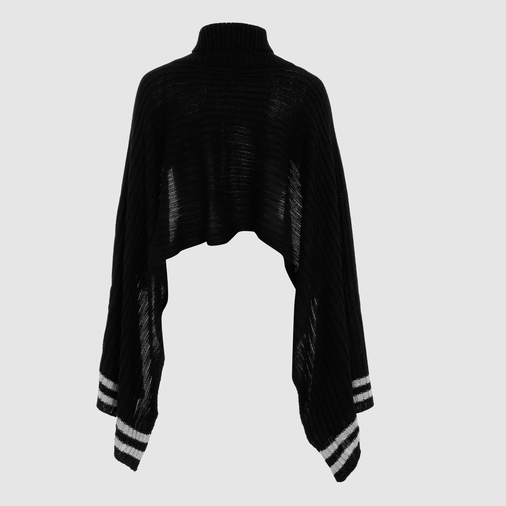 سترة منسوجة بياقة عالية-women-winterwear-cardigansandjumpers-cardigans-image-2