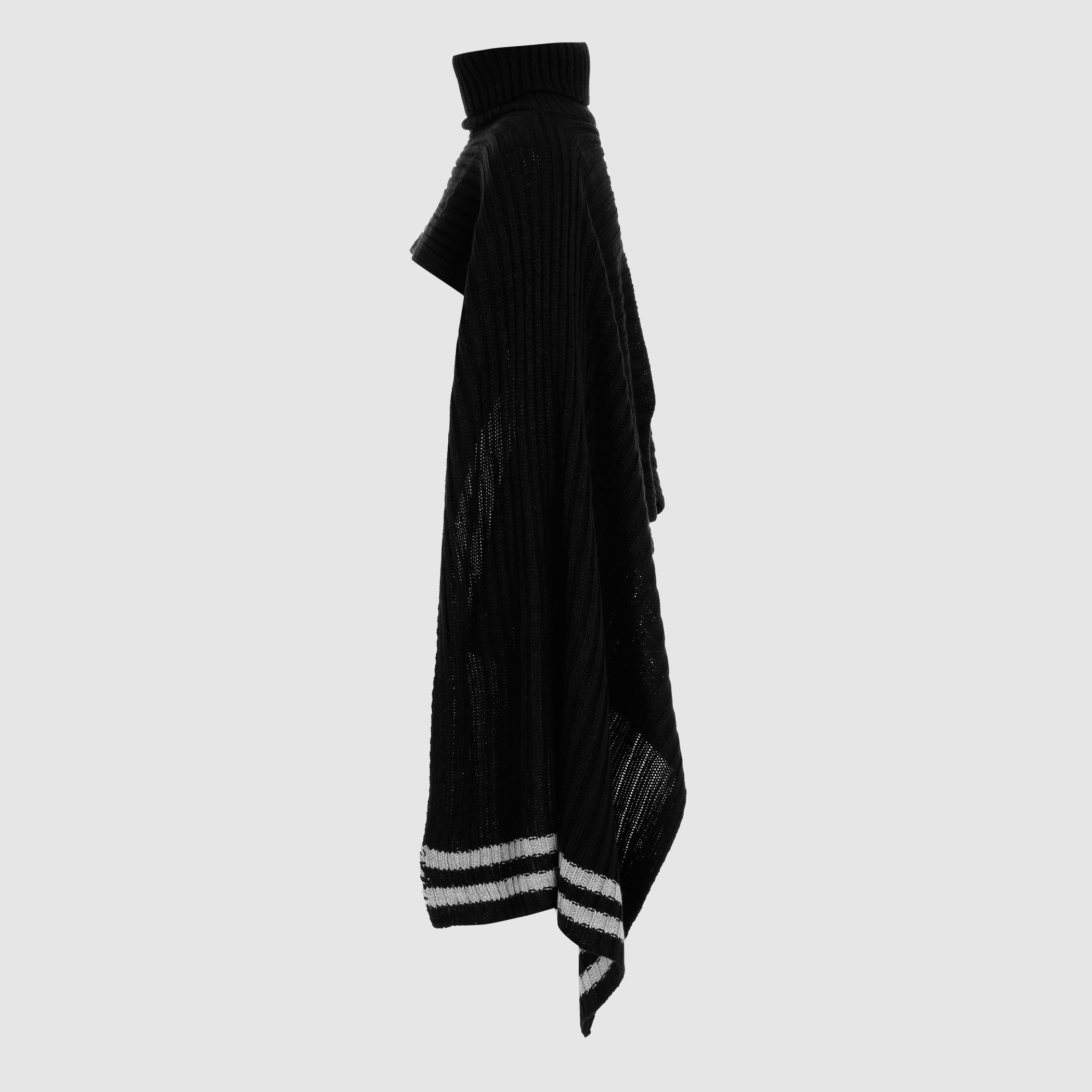 سترة منسوجة بياقة عالية-women-winterwear-cardigansandjumpers-cardigans-image-3