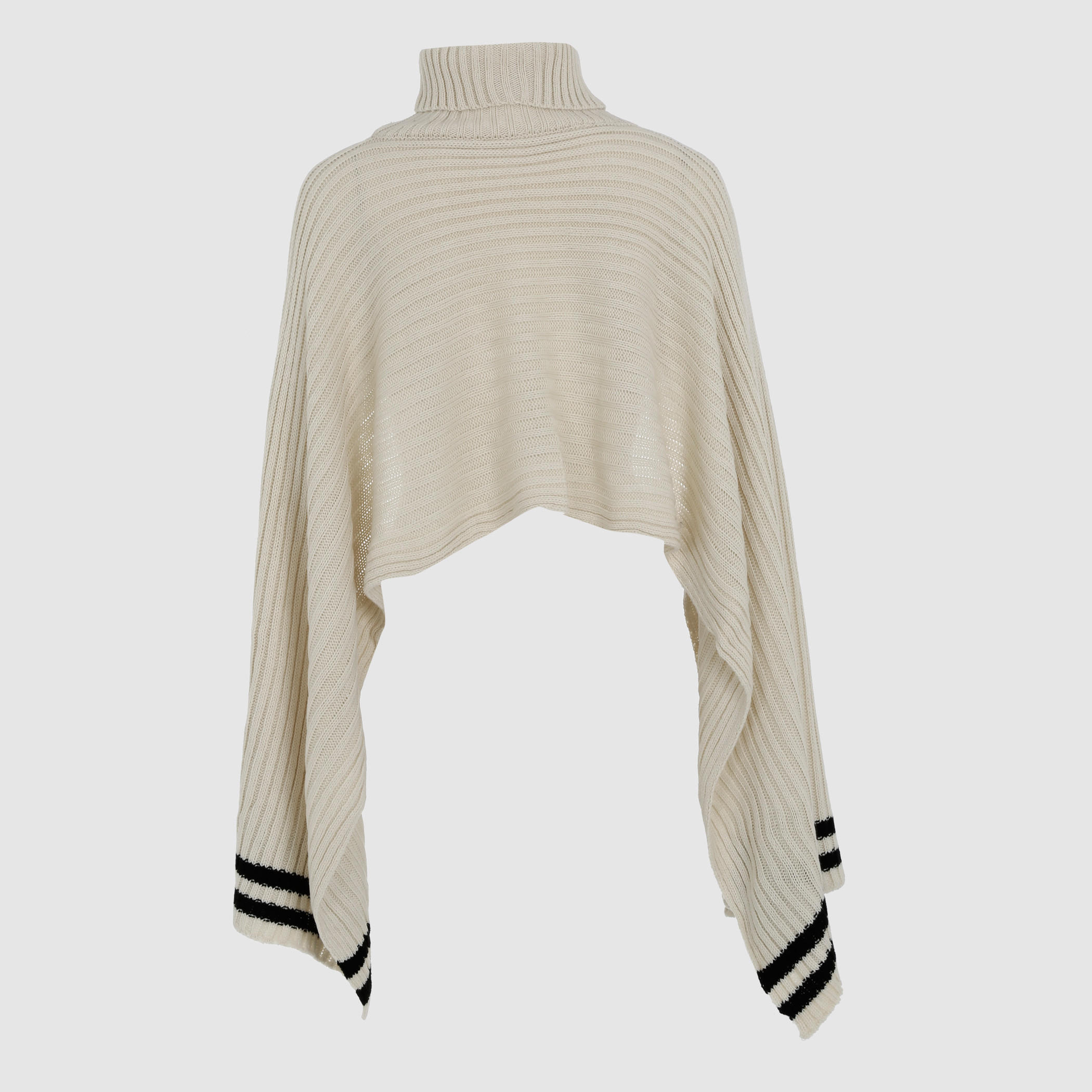 سترة منسوجة بياقة عالية-women-winterwear-cardigansandjumpers-cardigans-image-5
