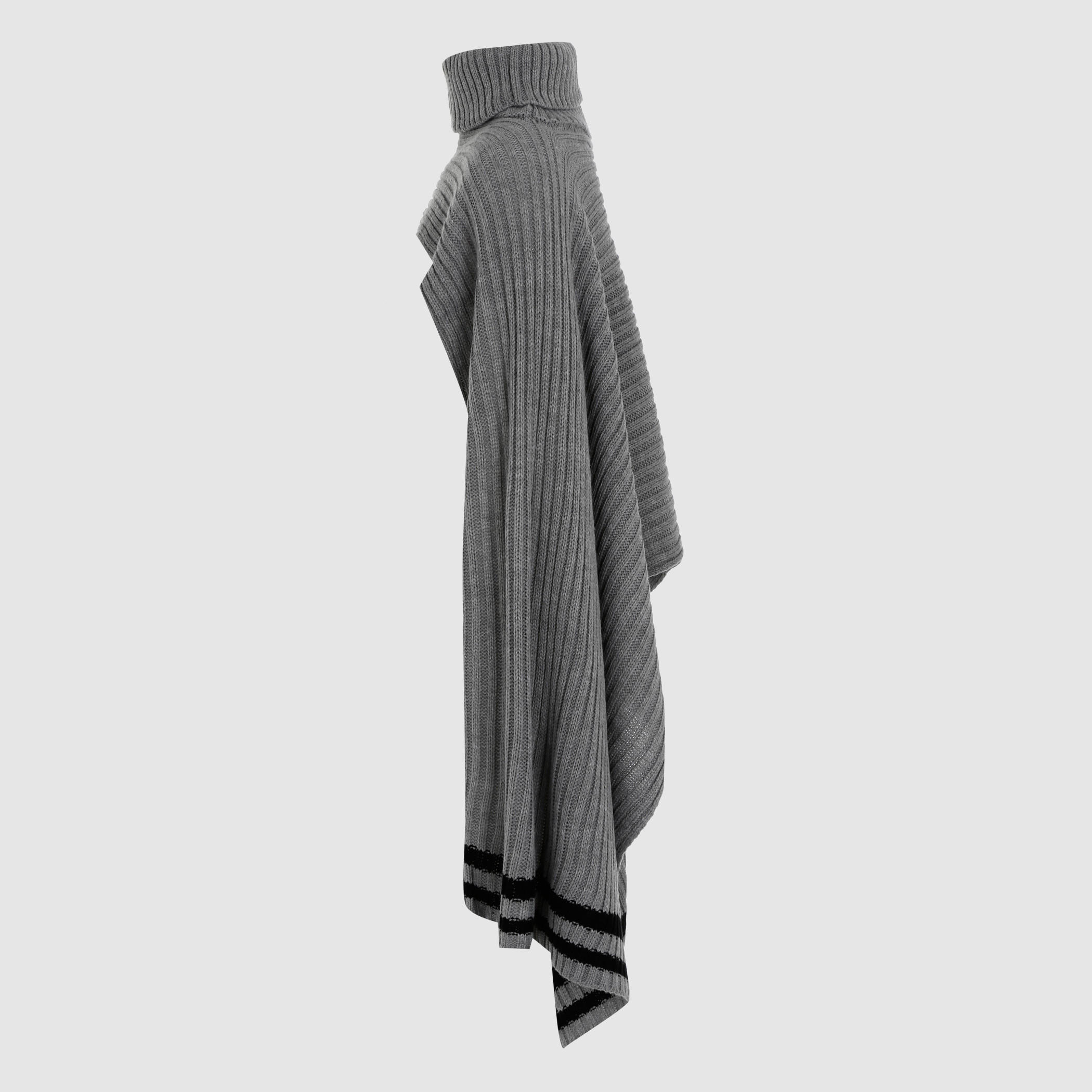 سترة منسوجة بياقة عالية-women-winterwear-cardigansandjumpers-cardigans-image-9