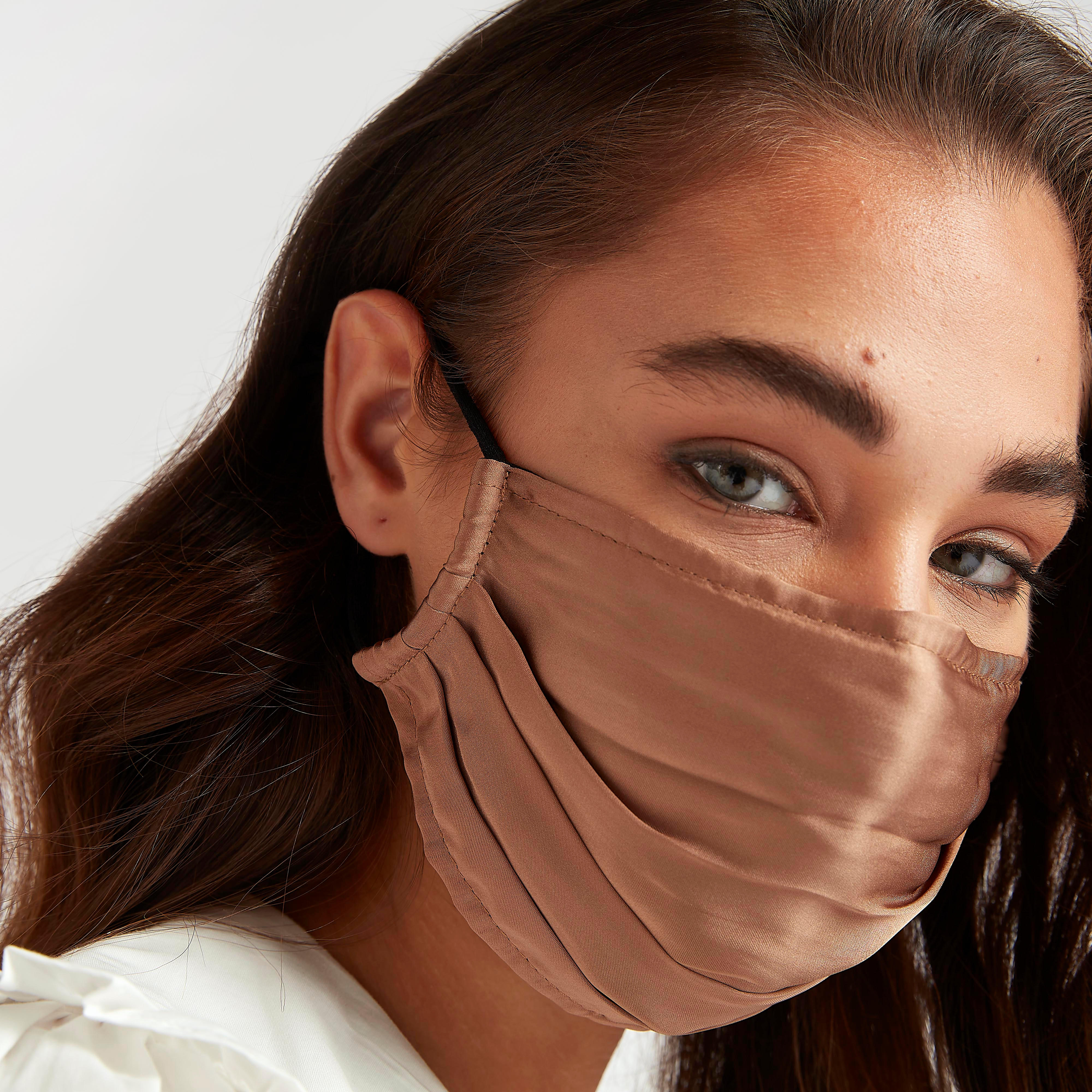 Solid Anti-Dust Face Mask with Elasticated Ear Loops-women-clothingaccessories-fashionmasks-image-2