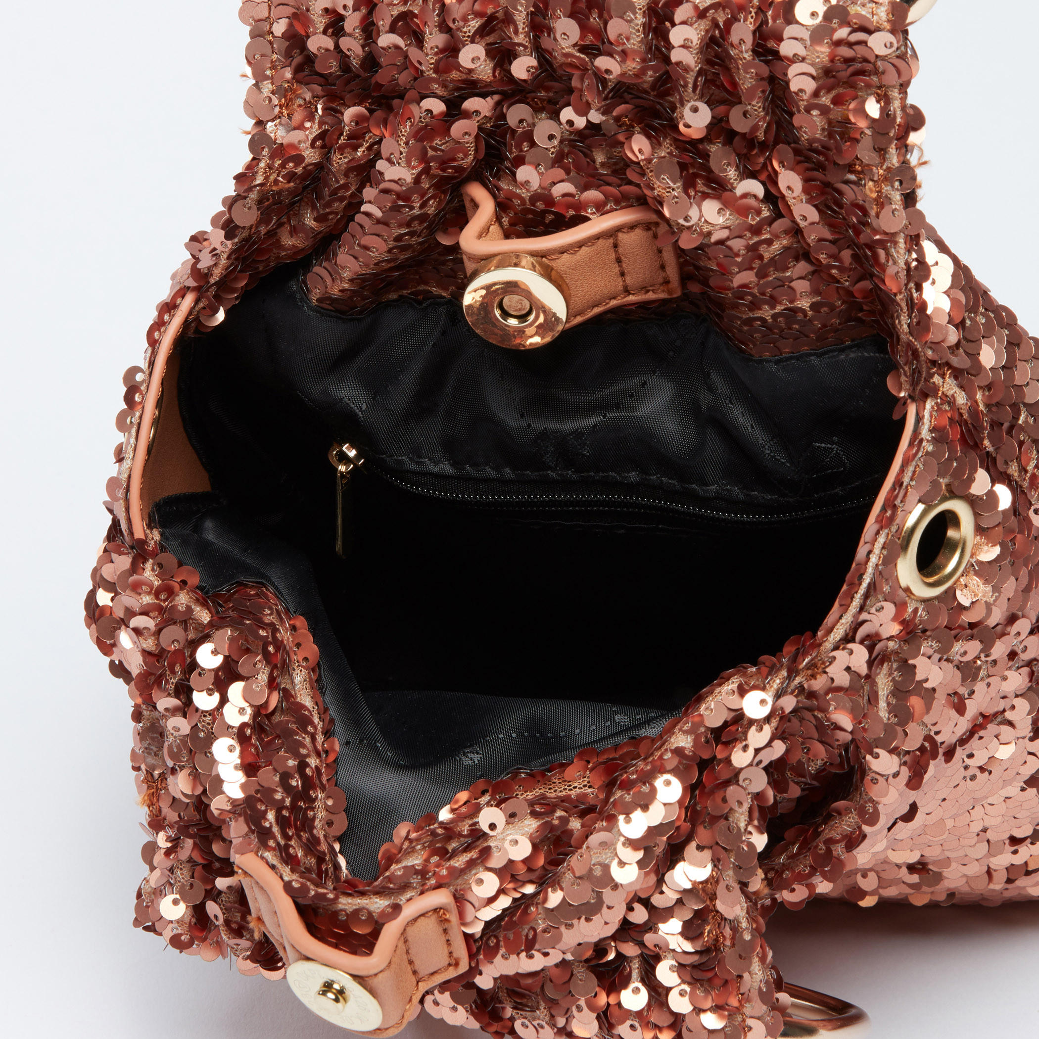 حقيبة يد بزر إغلاق مغناطيسي وتفاصيل ترتر-women-bagsandwallets-handbags-image-4