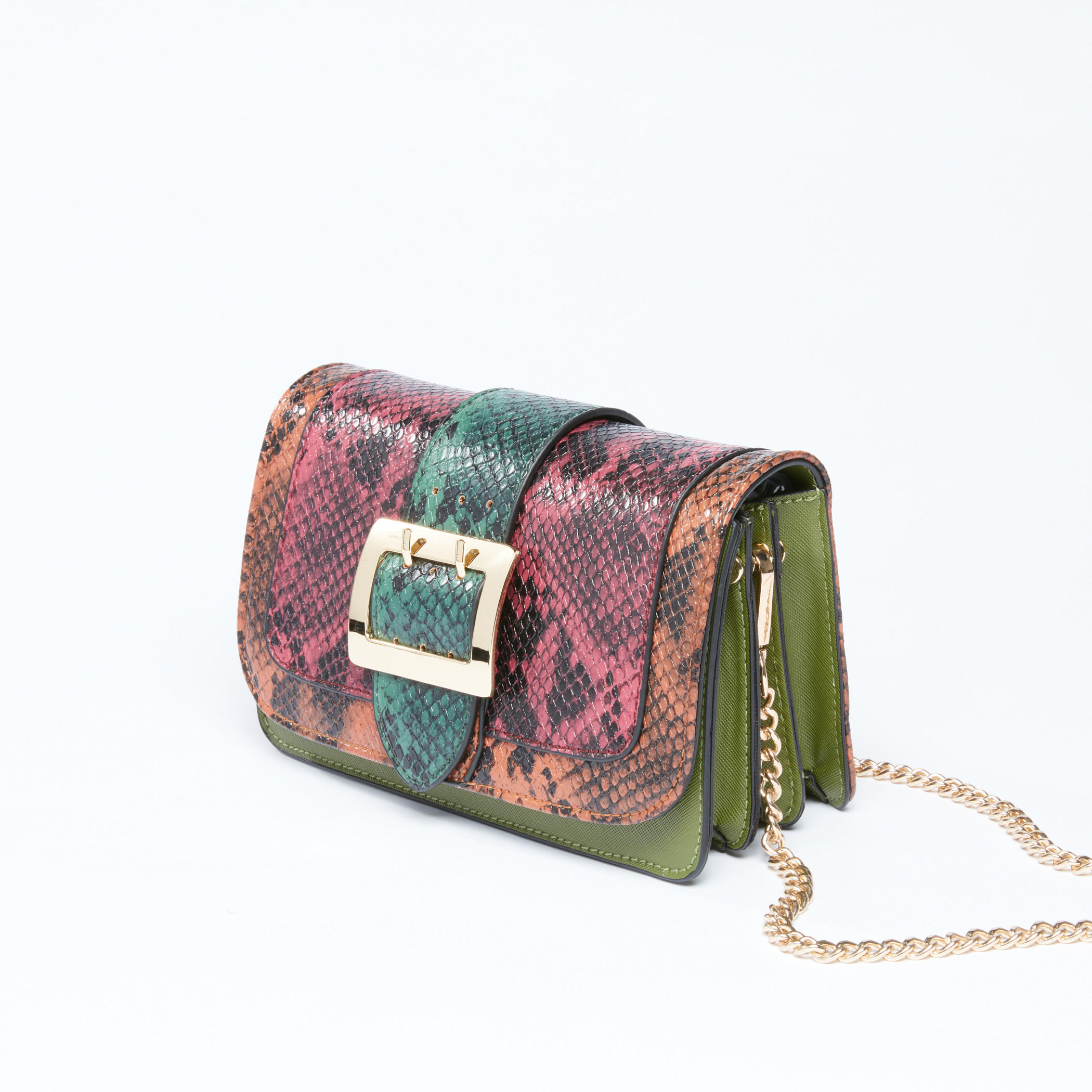 حقيبة ساتشيل بارزة الملمس بزر إغلاق مغناطيسي-women-bagsandwallets-handbags-image-1