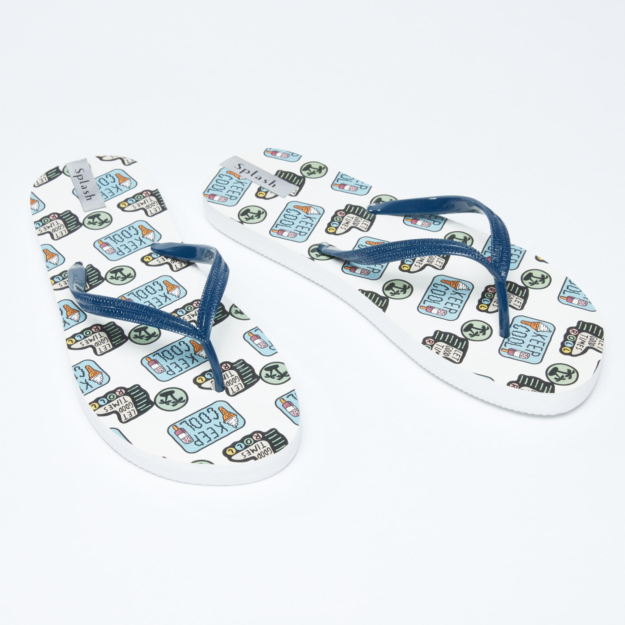 شبشب فليب فلوب بأحزمة بارزة الملمس وطبعات-women-shoes-flipflopsandslides-image-3