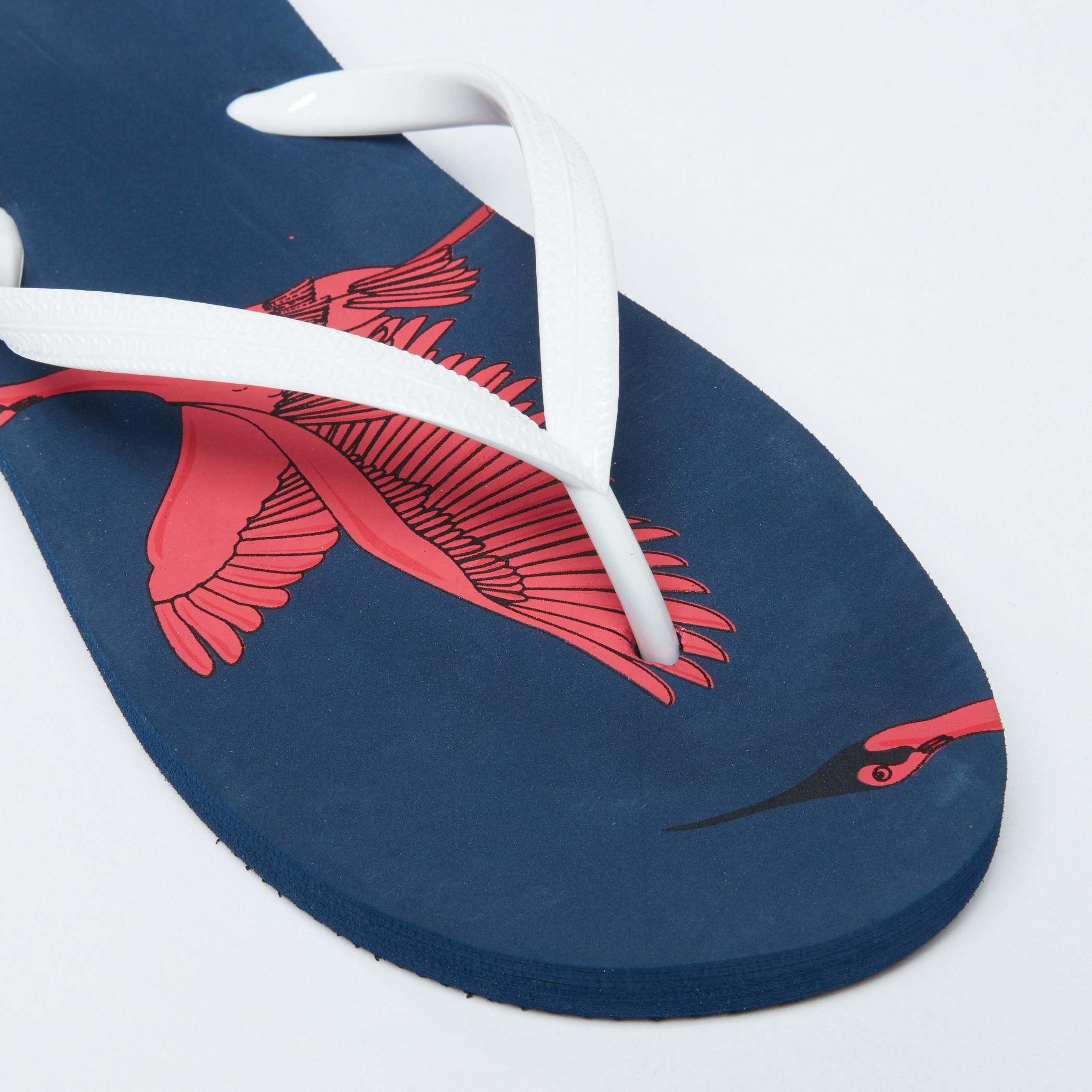 Printed Flip Flops with Textured Straps-women-shoes-flipflopsandslides-image-3