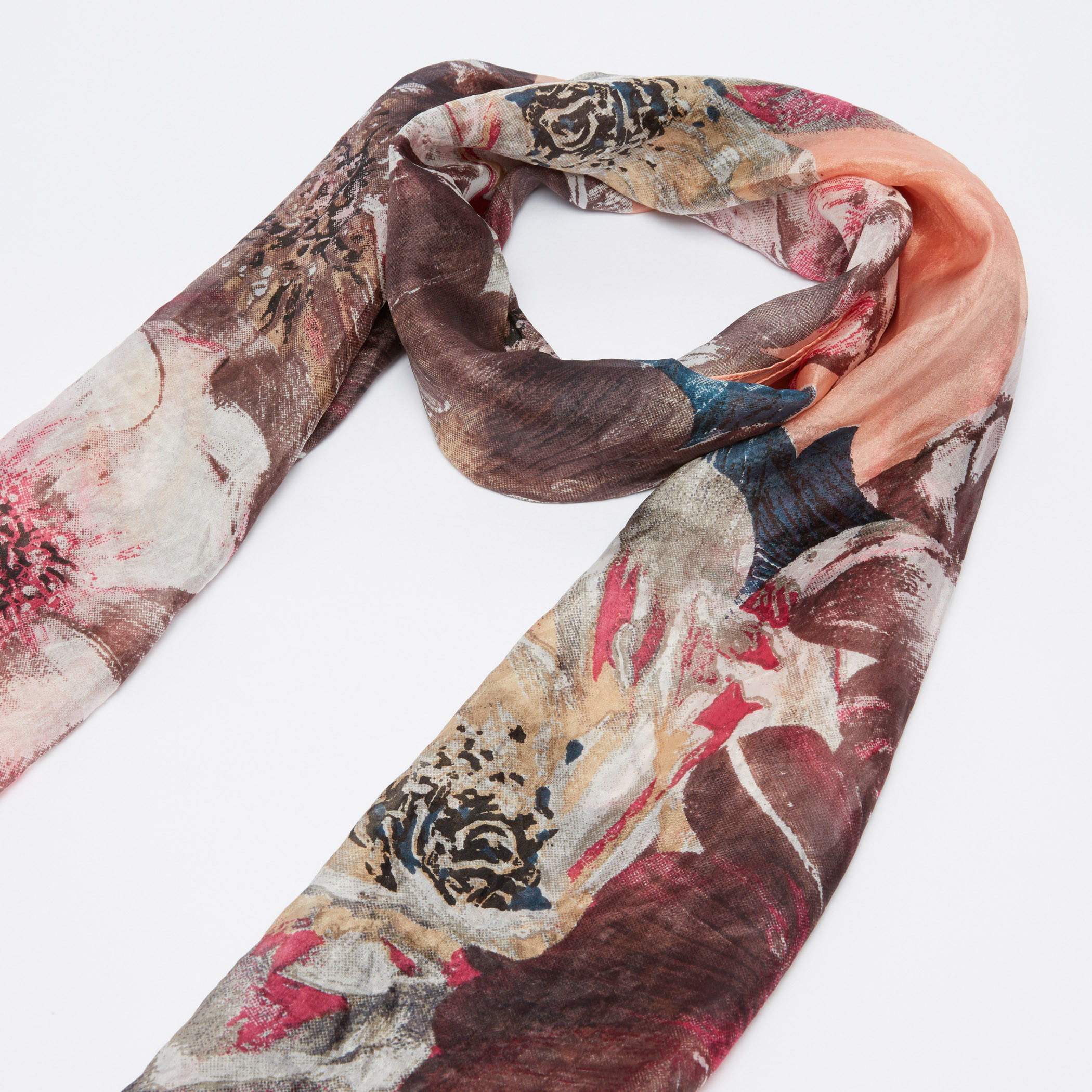 وشاح بطبعات أزهار-women-clothingaccessories-scarves-image-1