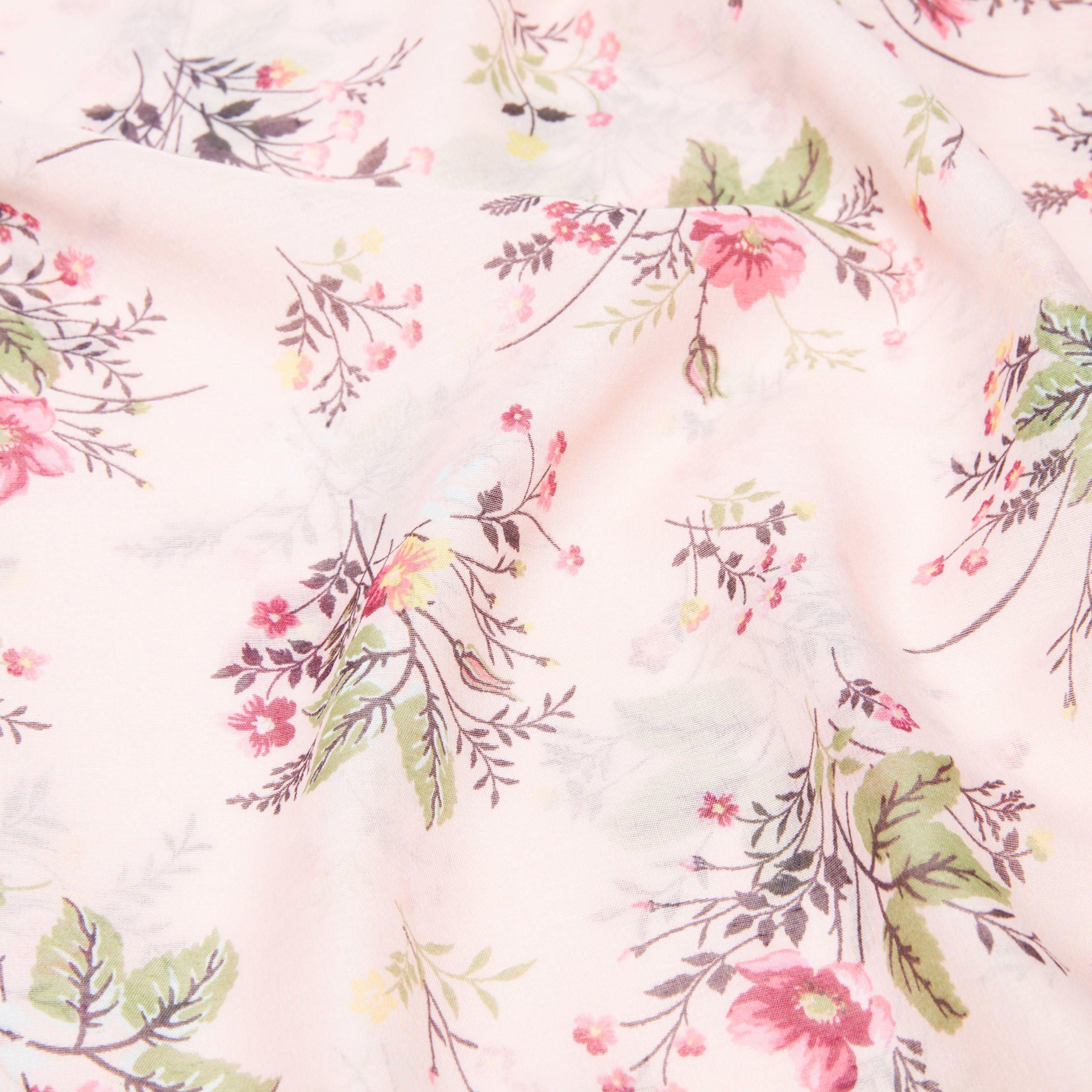 وشاح مستطيل بطبعات أزهار-women-clothingaccessories-scarves-image-1