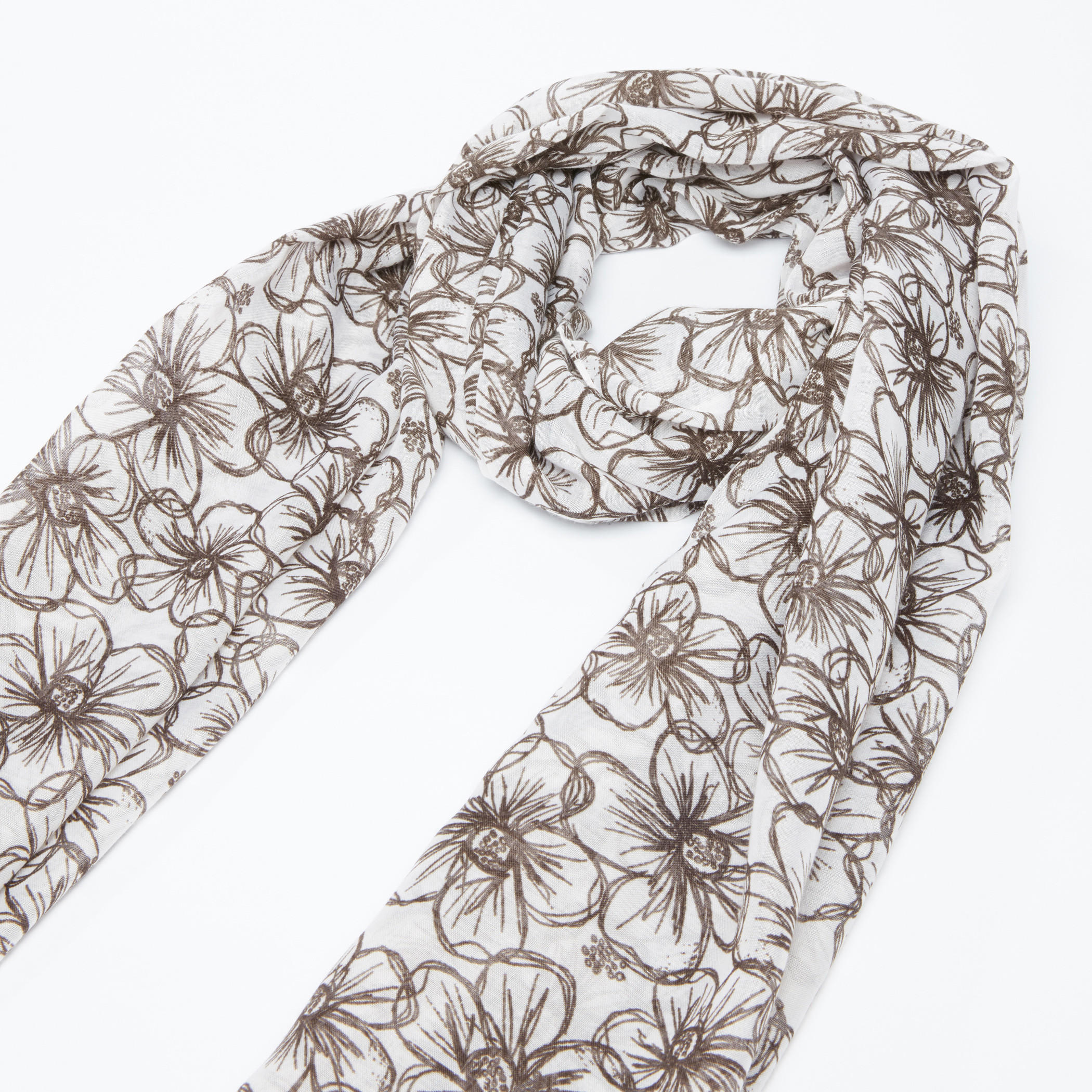 وشاح بطبعات الأزهار-women-clothingaccessories-scarves-image-1