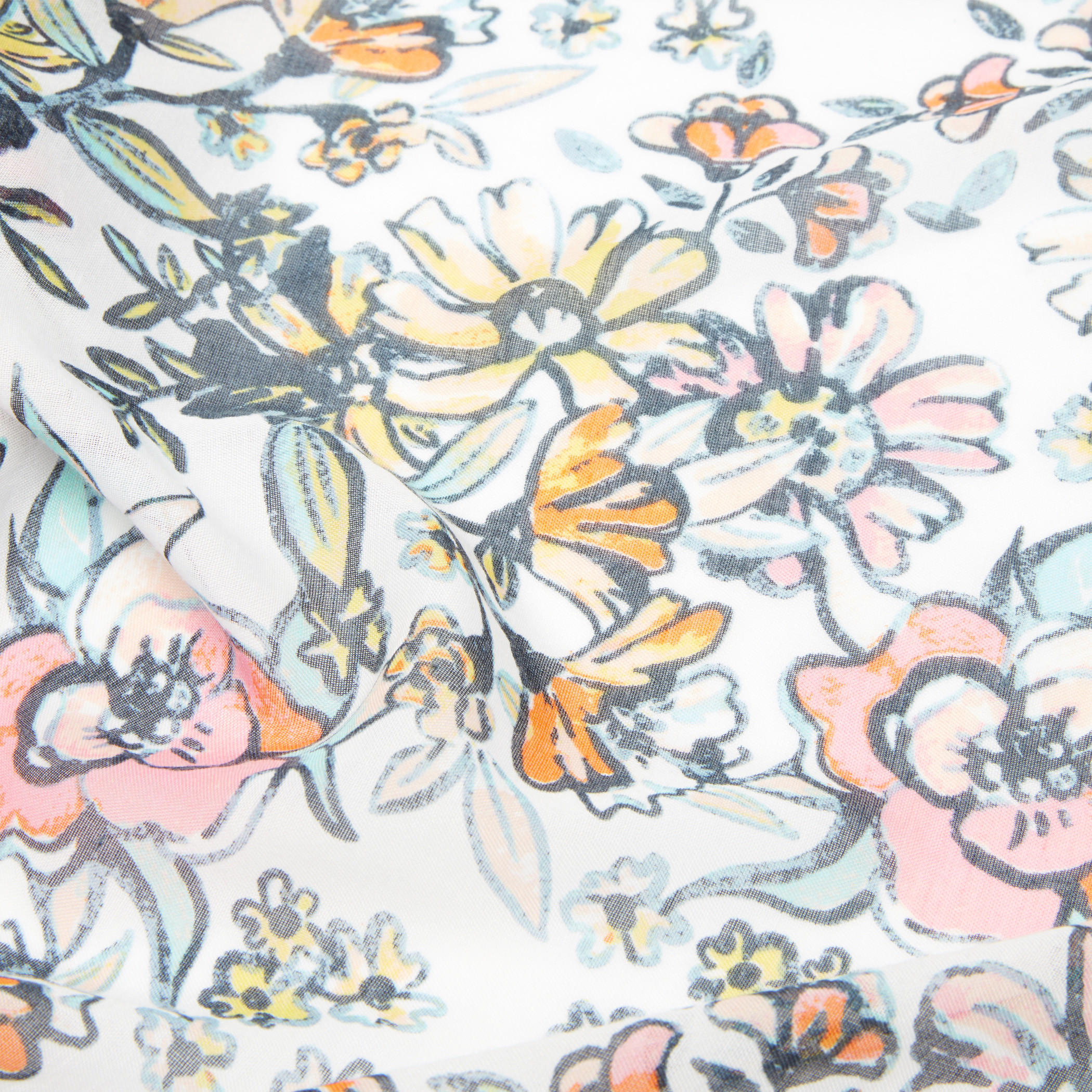 Floral Printed Rectangular Scarf-women-clothingaccessories-scarves-image-3