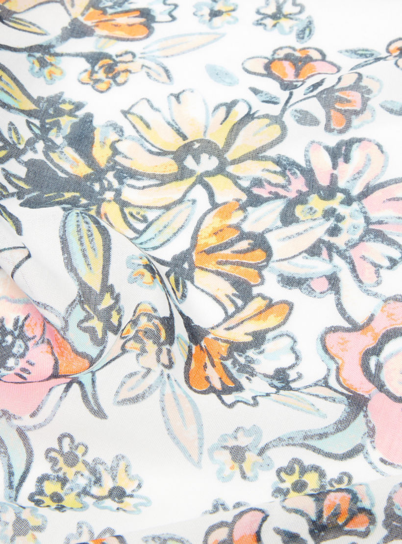 Floral Printed Rectangular Scarf-women-clothingaccessories-scarves-image-3