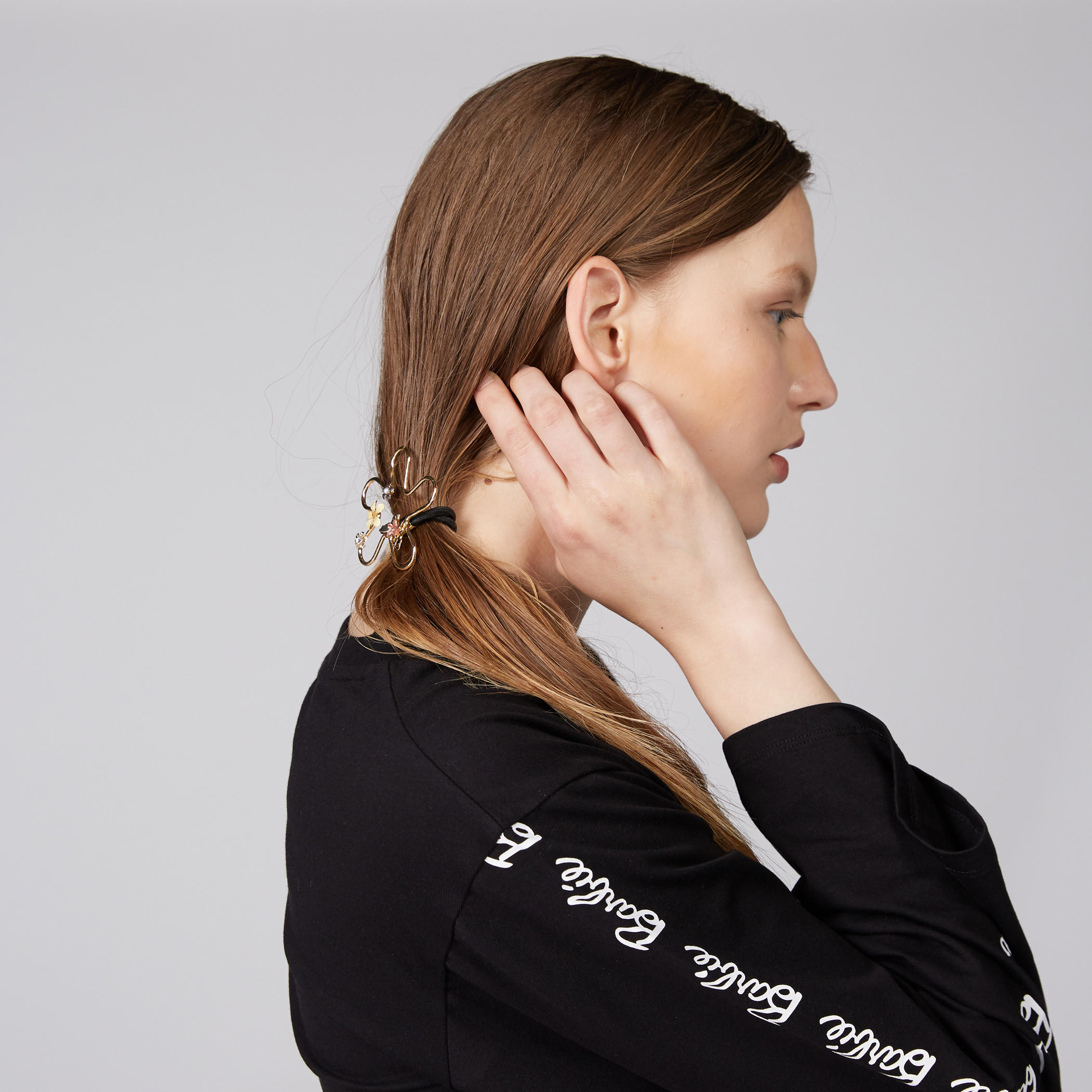ربطة شعر بتصميم أزهار - طقم من قطعتين-women-hairaccessories-image-2
