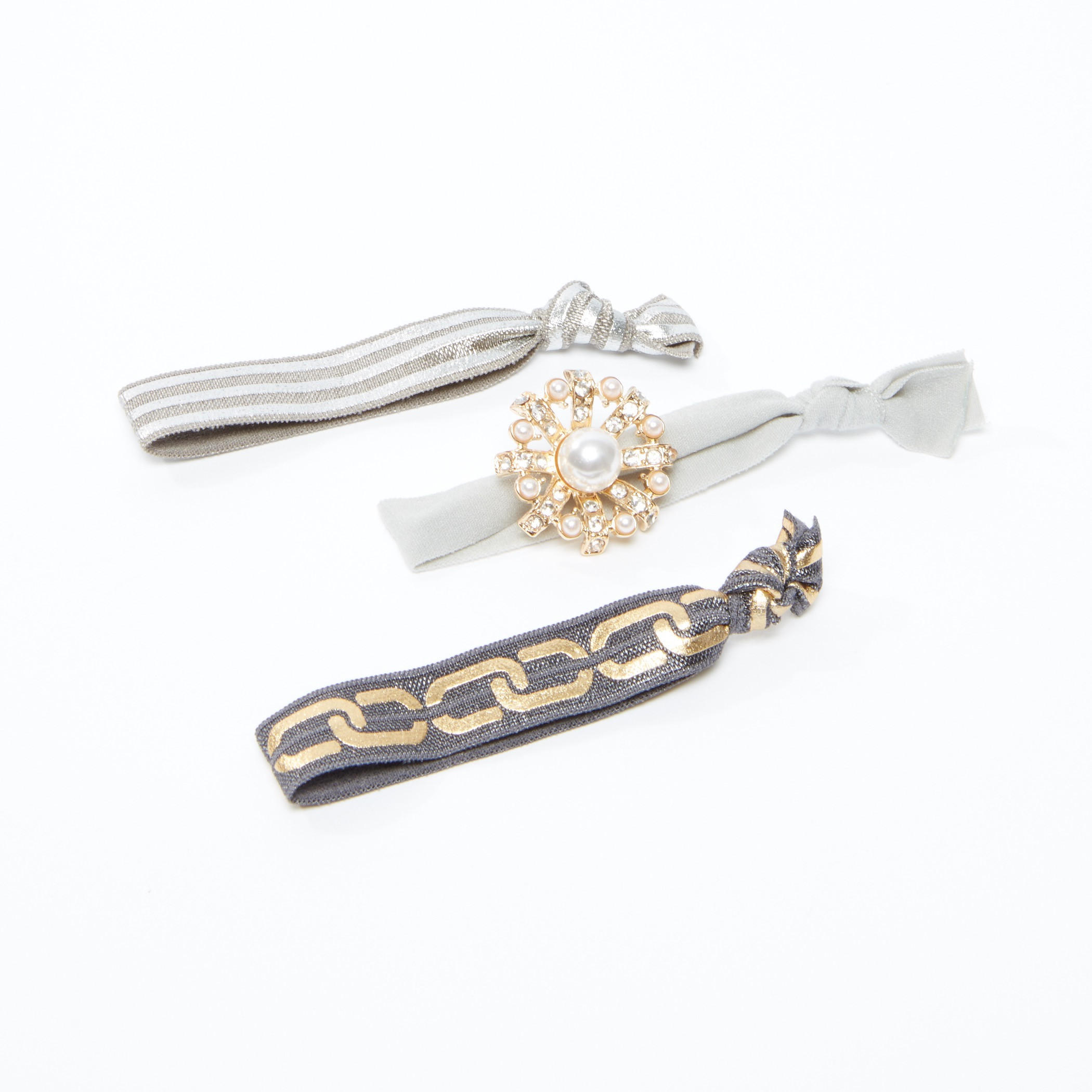 شريطة رأس متنوعة - طقم من 3 قطع-women-hairaccessories-image-1