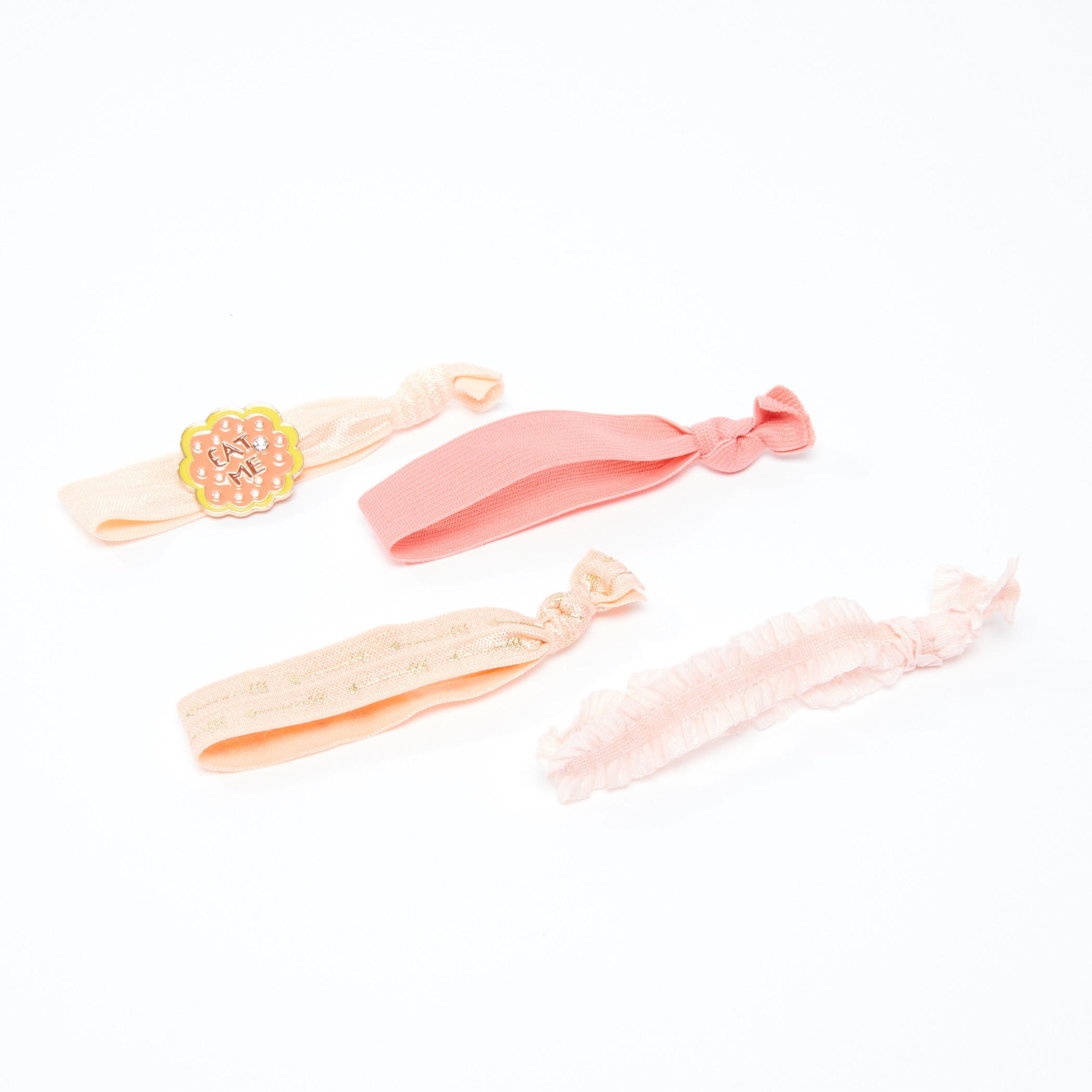 شريطة رأس متنوعة - طقم من 4 قطع-women-hairaccessories-image-1