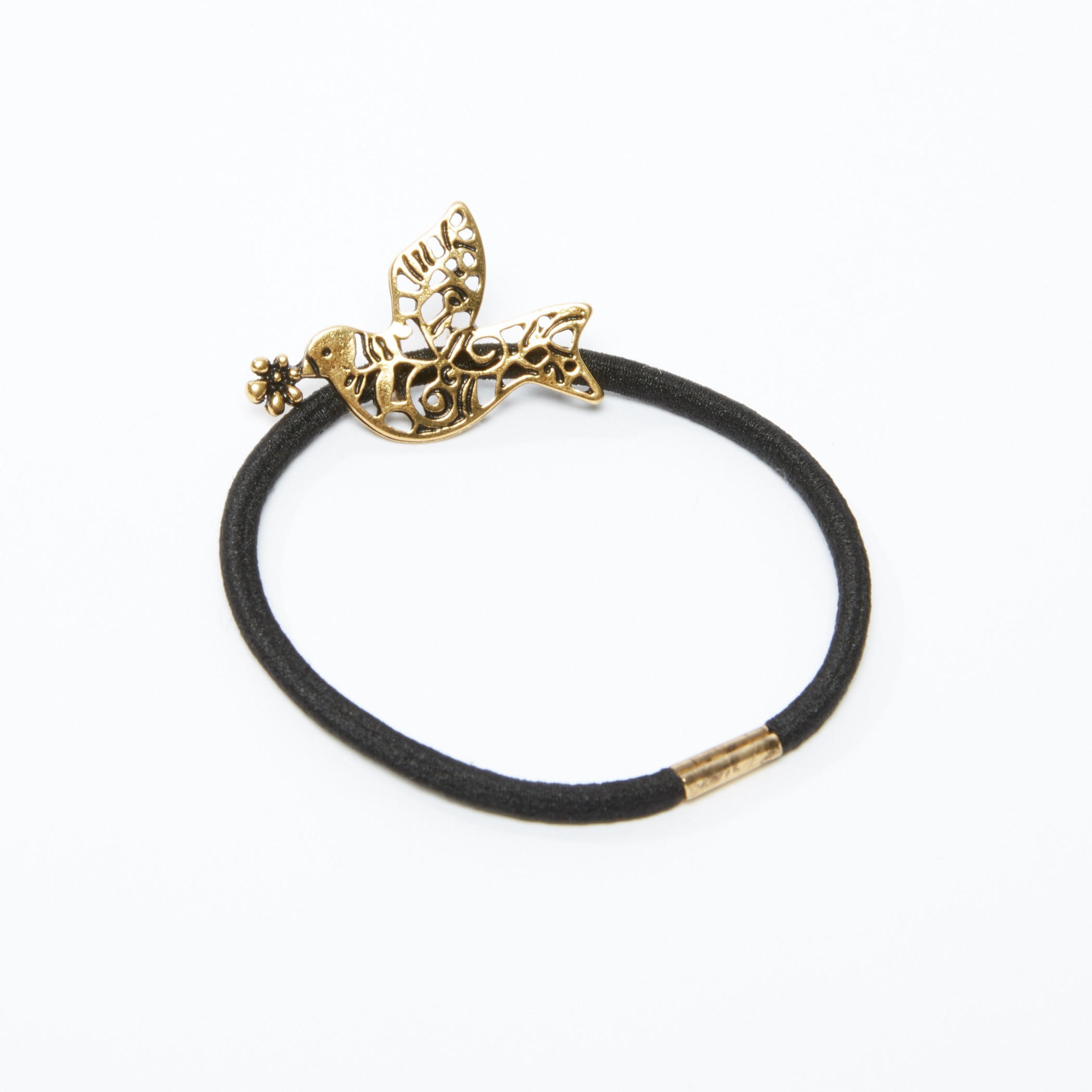 ربطة شعر بتفاصيل ميتاليك-women-hairaccessories-image-1