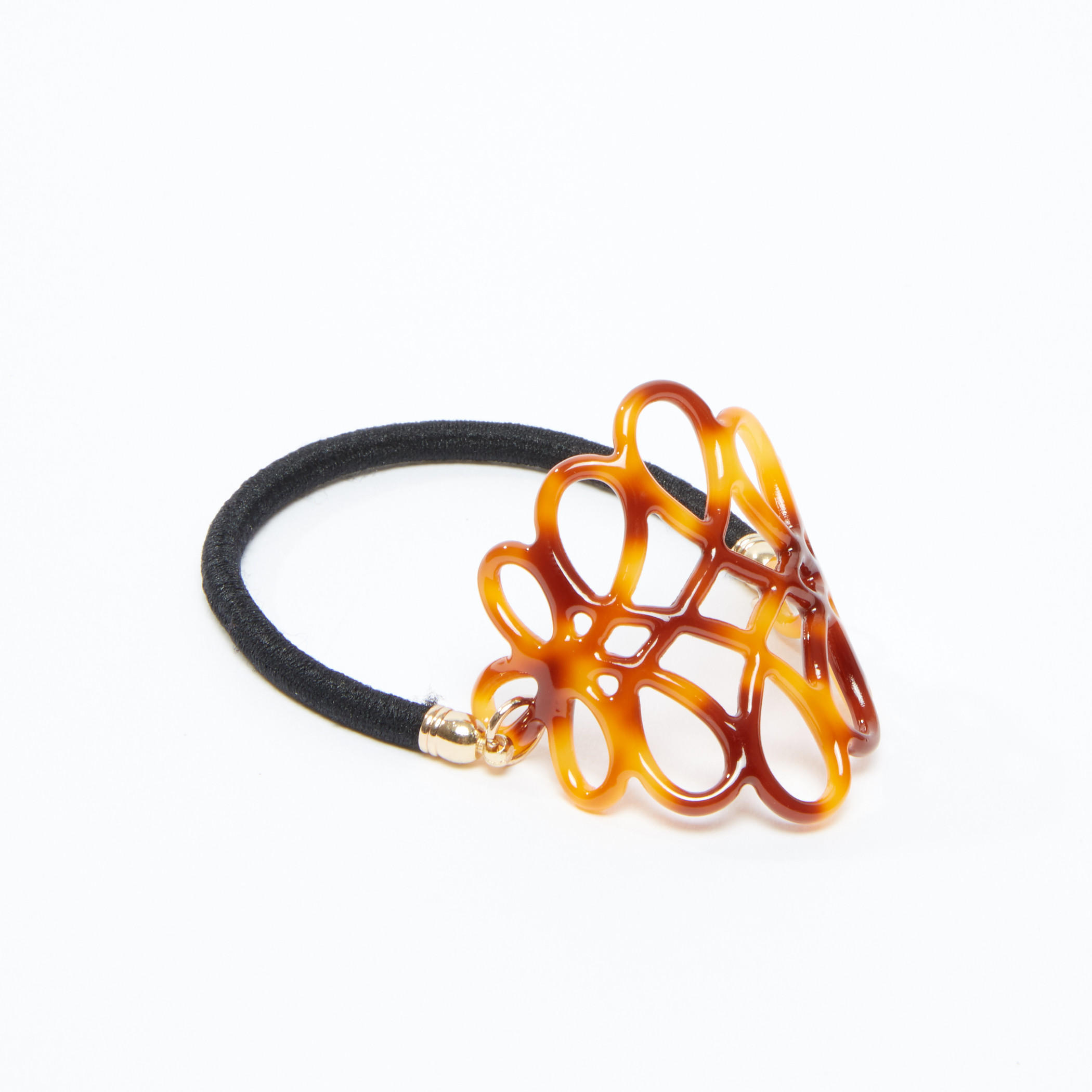 Abstract Designed Hair Tie-women-hairaccessories-image-1