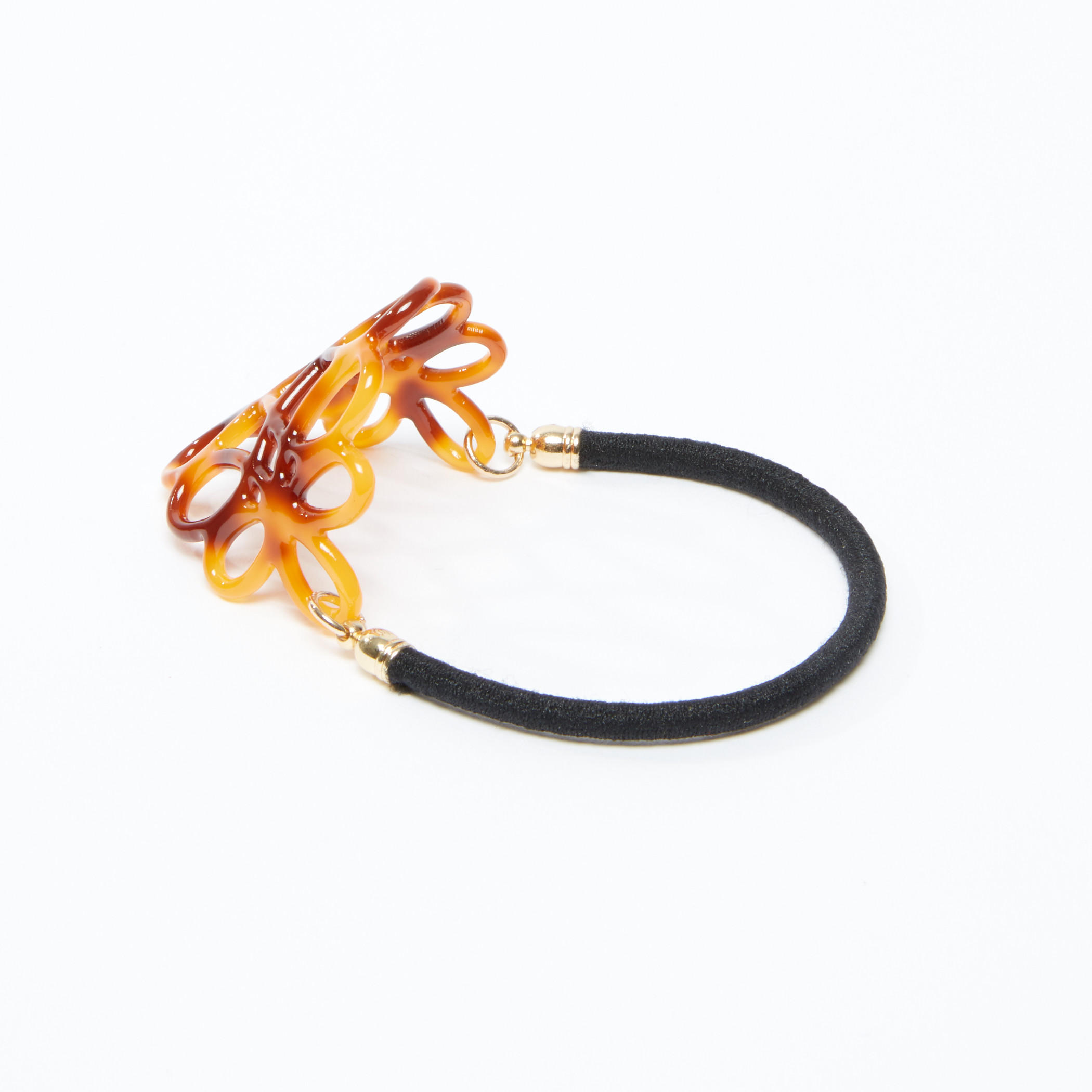 Abstract Designed Hair Tie-women-hairaccessories-image-2