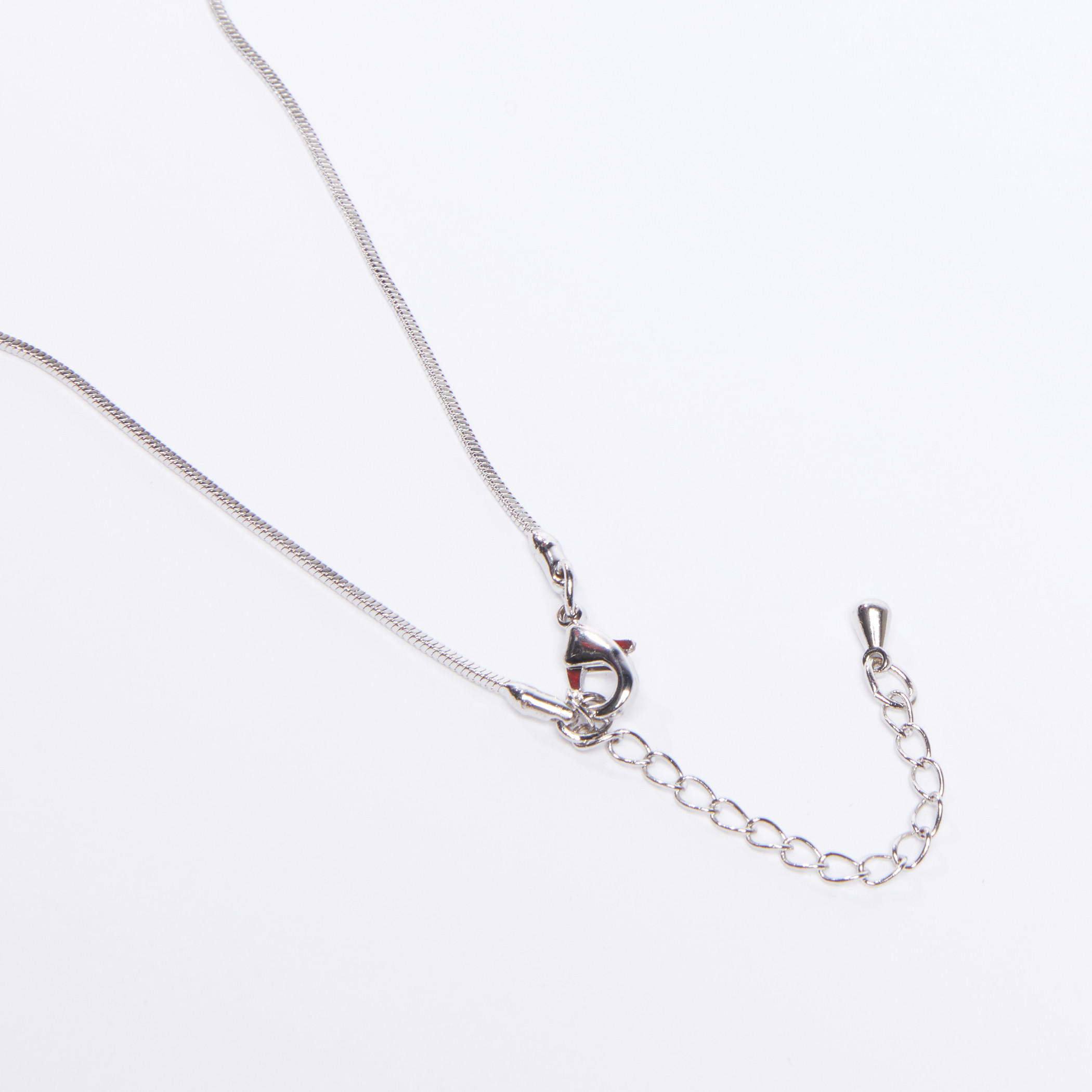قلادة بدلايات زينة ومشبك إغلاق-women-watchesandjewellery-jewellery-necklacesandpendants-image-3