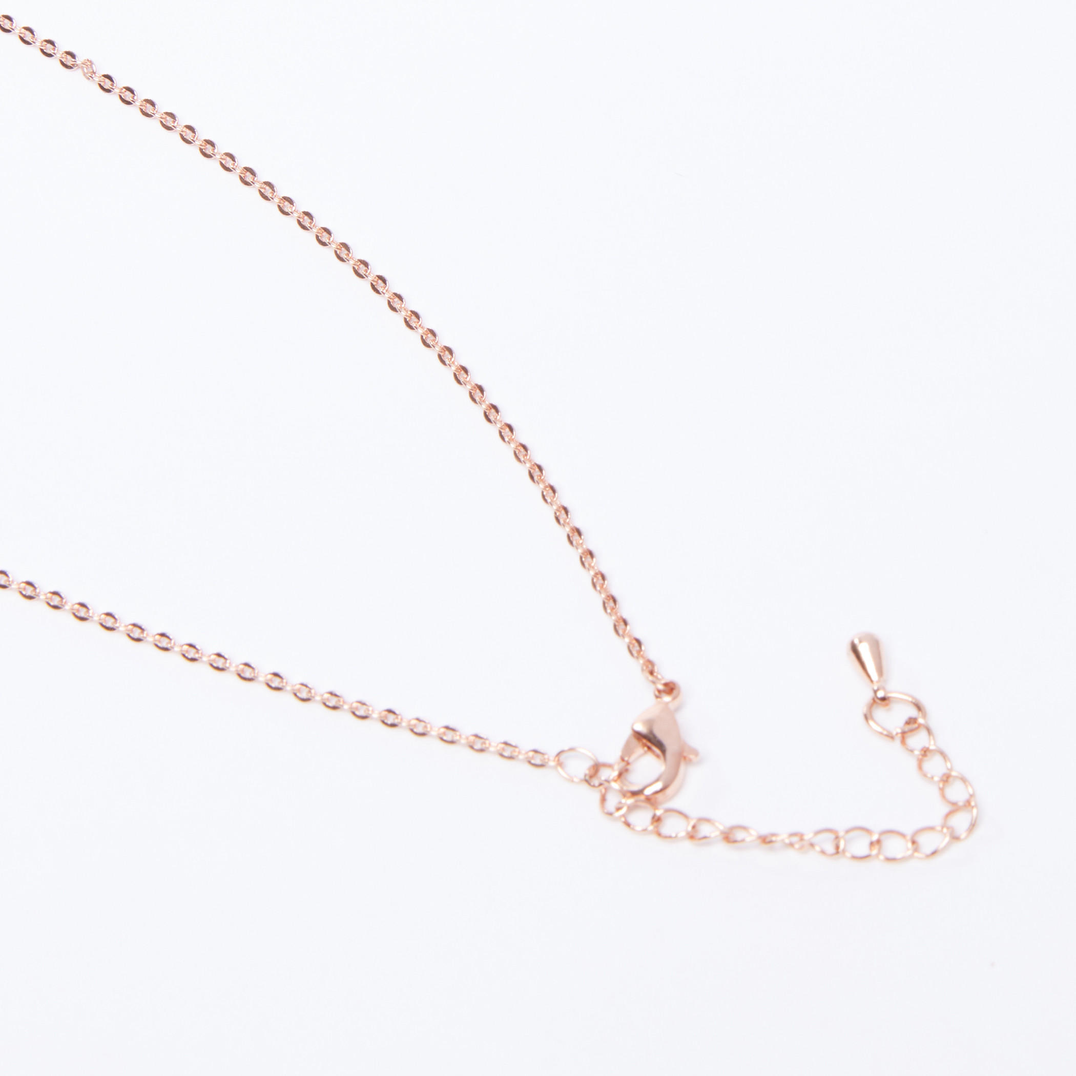 قلادة ميتاليك مرصعة بمشبك إغلاق-women-watchesandjewellery-jewellery-necklacesandpendants-image-3