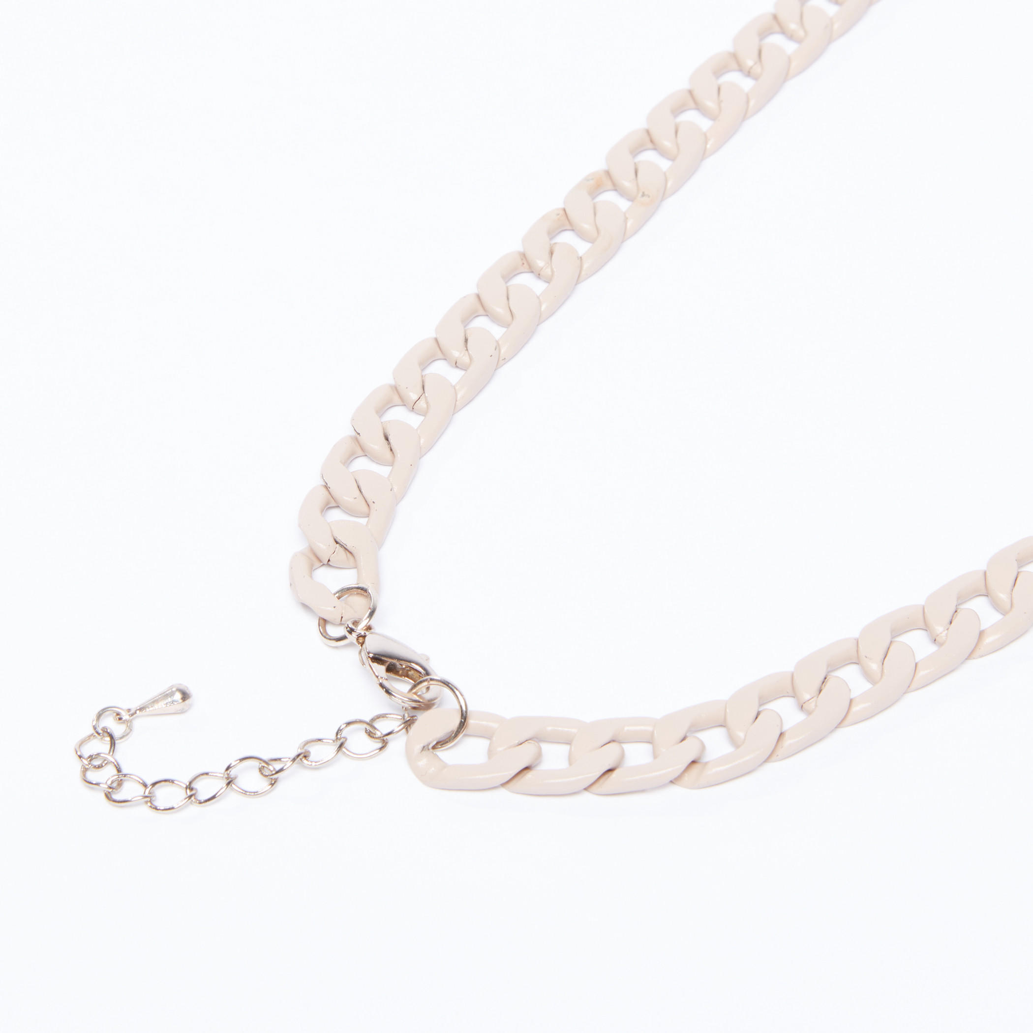 Metallic Necklace with Lobster Clasp-women-watchesandjewellery-jewellery-necklacesandpendants-image-3