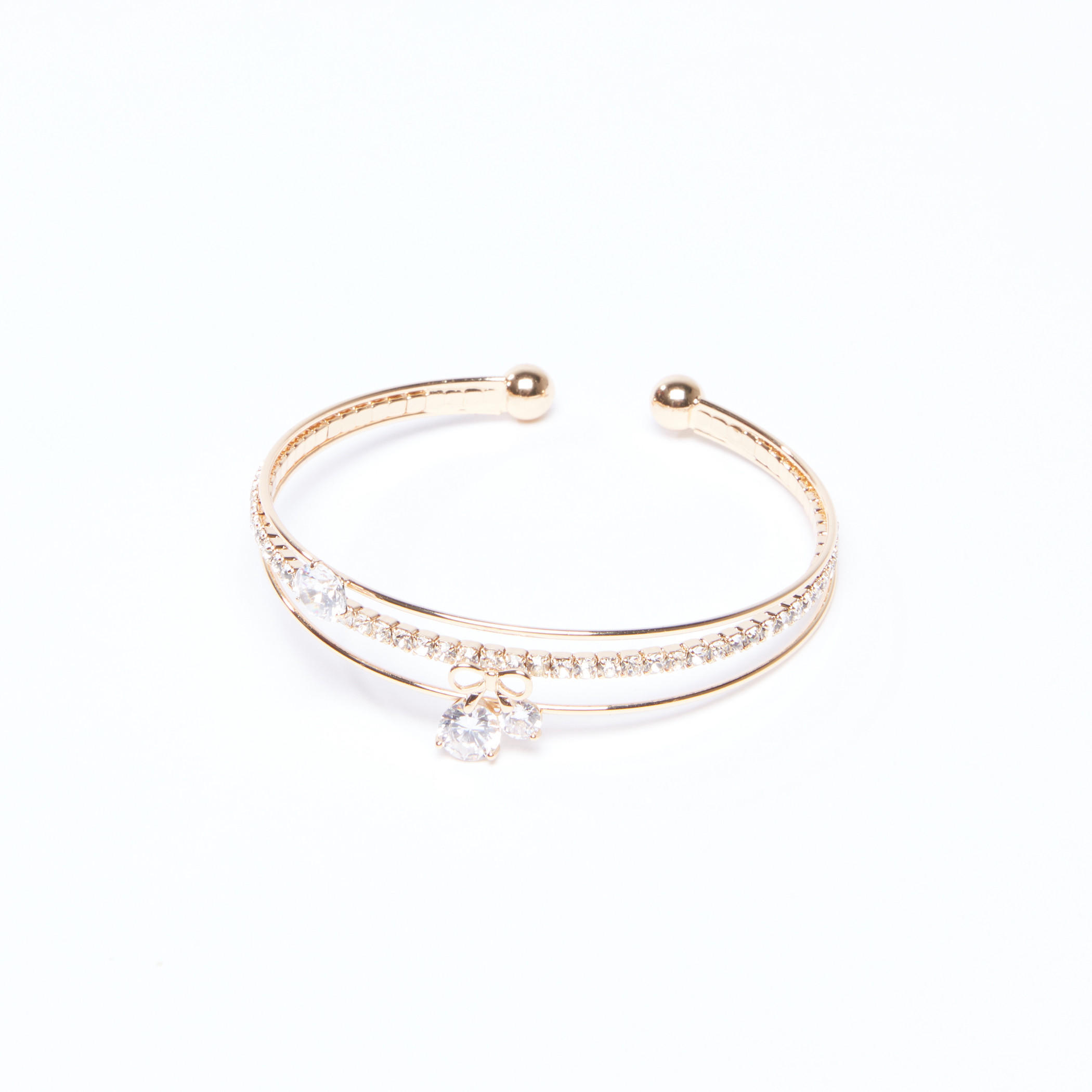 أسورة ميتاليك مرصعة-women-watchesandjewellery-jewellery-banglesandbracelets-image-1