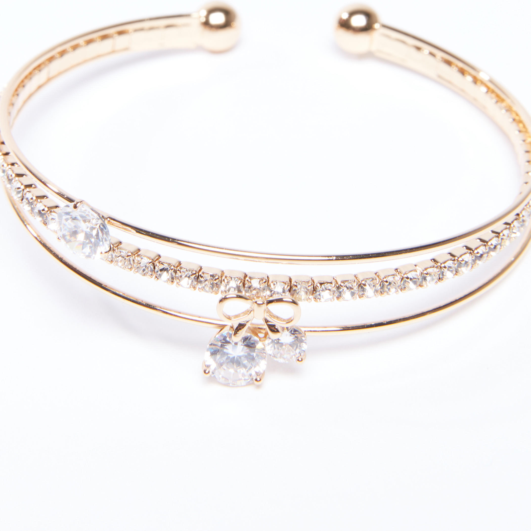أسورة ميتاليك مرصعة-women-watchesandjewellery-jewellery-banglesandbracelets-image-3