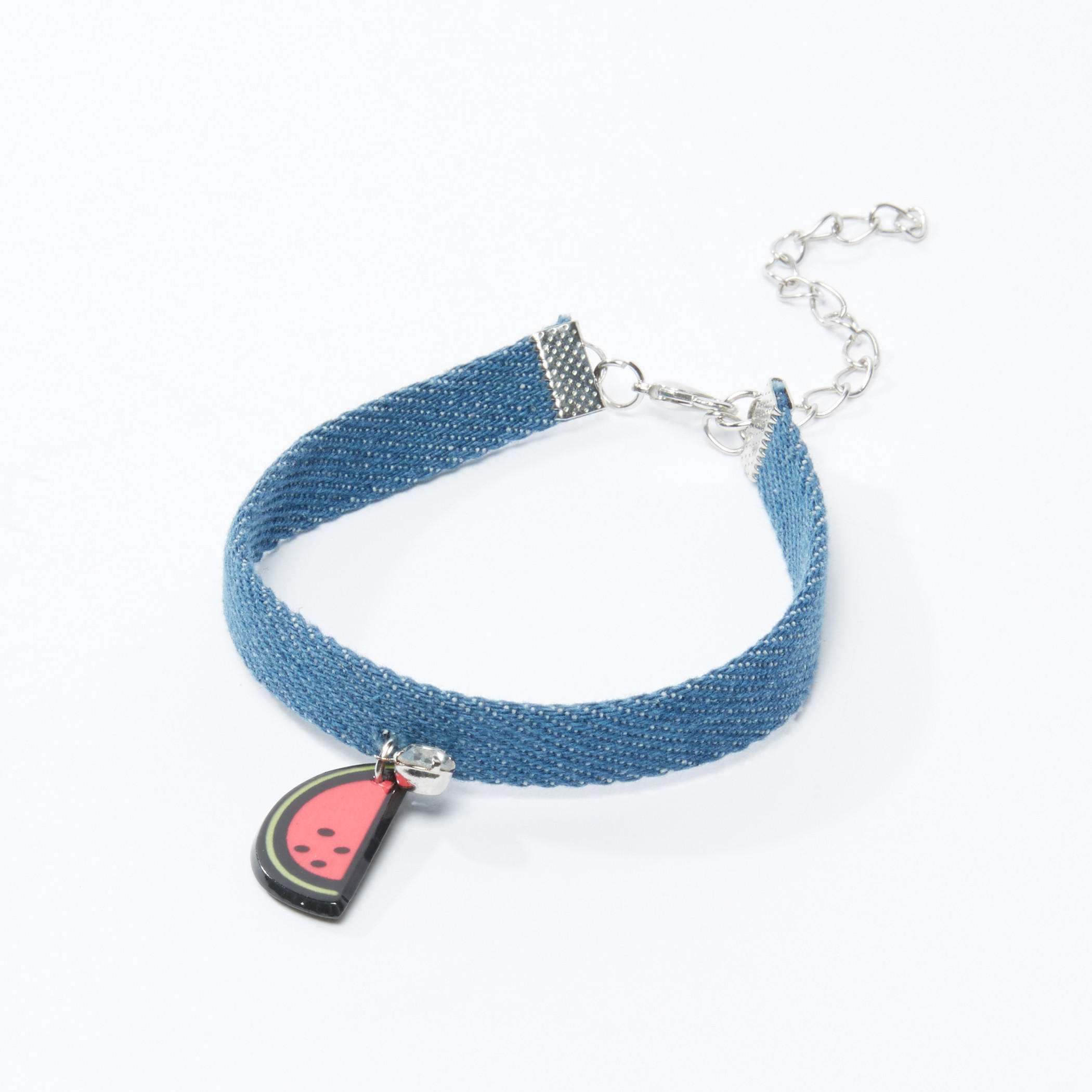 Embellished Bracelet with Lobster Clasp-women-watchesandjewellery-jewellery-banglesandbracelets-image-3