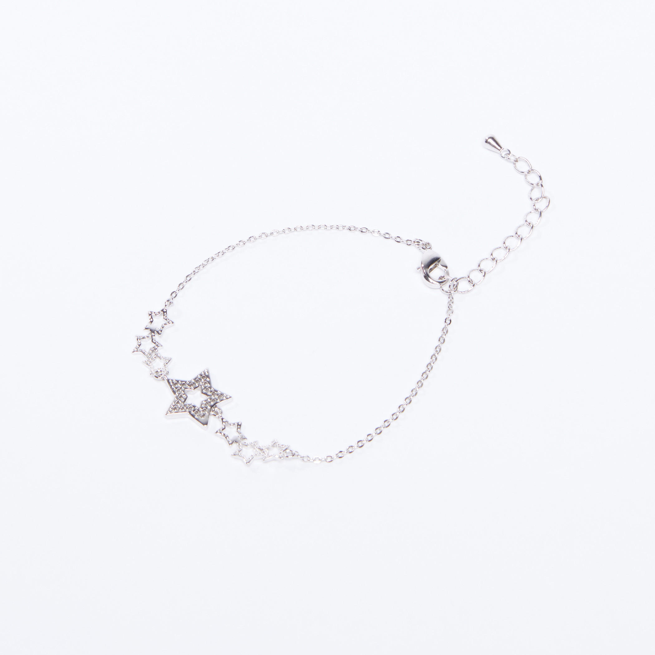 Studded Bracelet with Lobster Clasp-women-watchesandjewellery-jewellery-banglesandbracelets-image-1