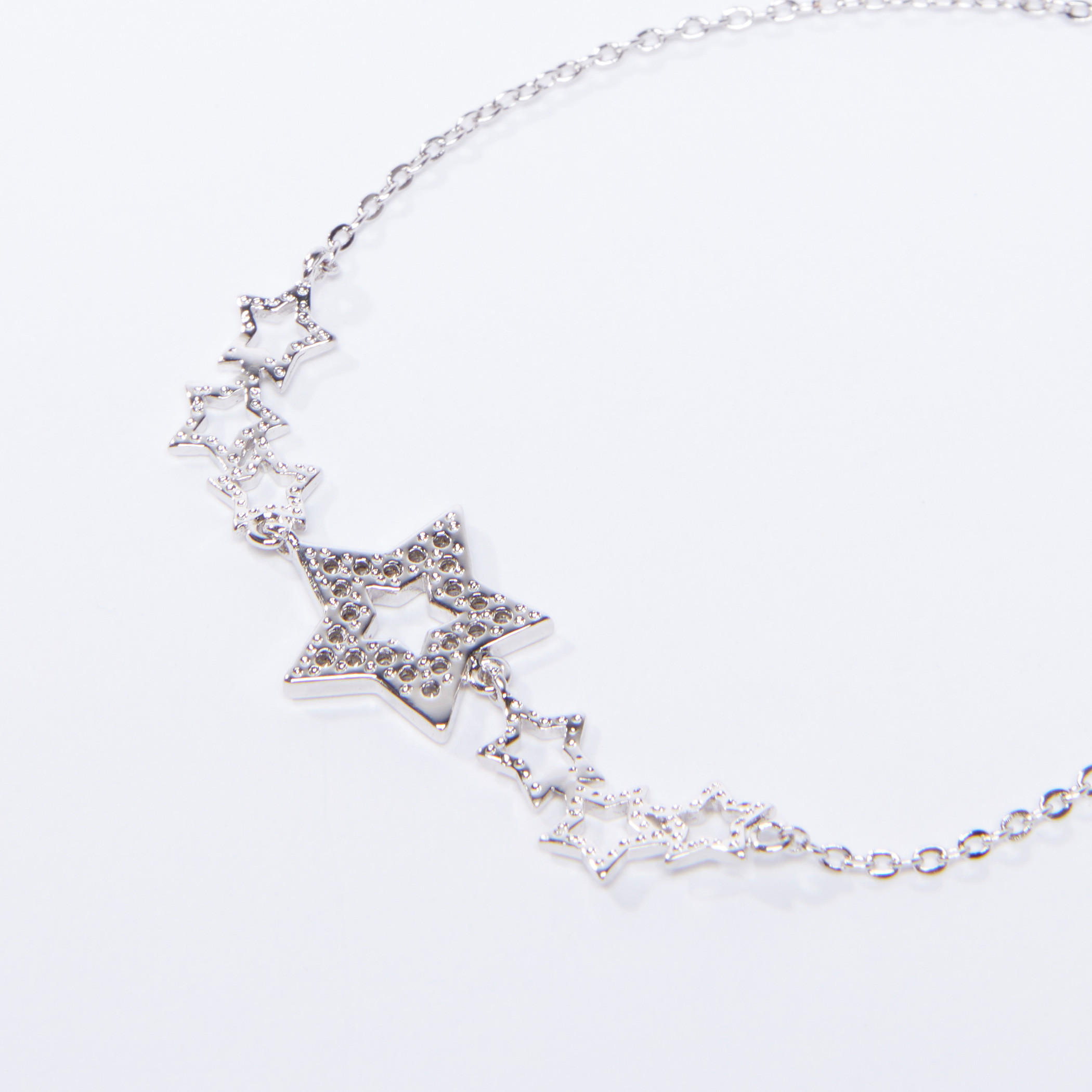 Studded Bracelet with Lobster Clasp-women-watchesandjewellery-jewellery-banglesandbracelets-image-3