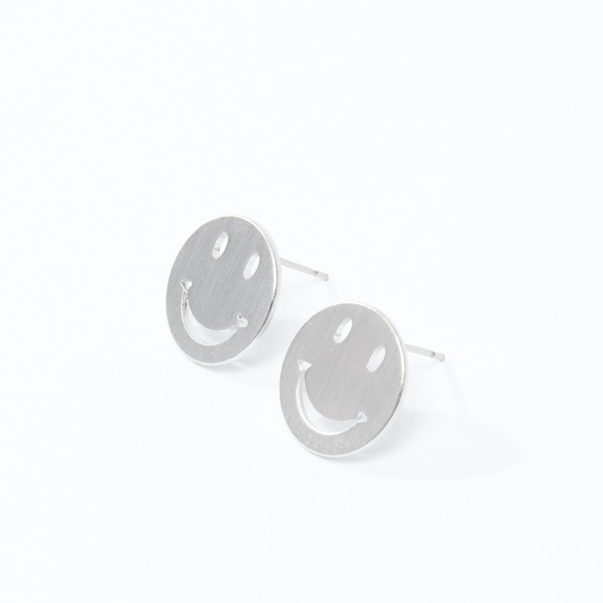 أقراط بتفاصيل مفرّغة بمكبس إغلاق-women-watchesandjewellery-jewellery-earrings-image-1