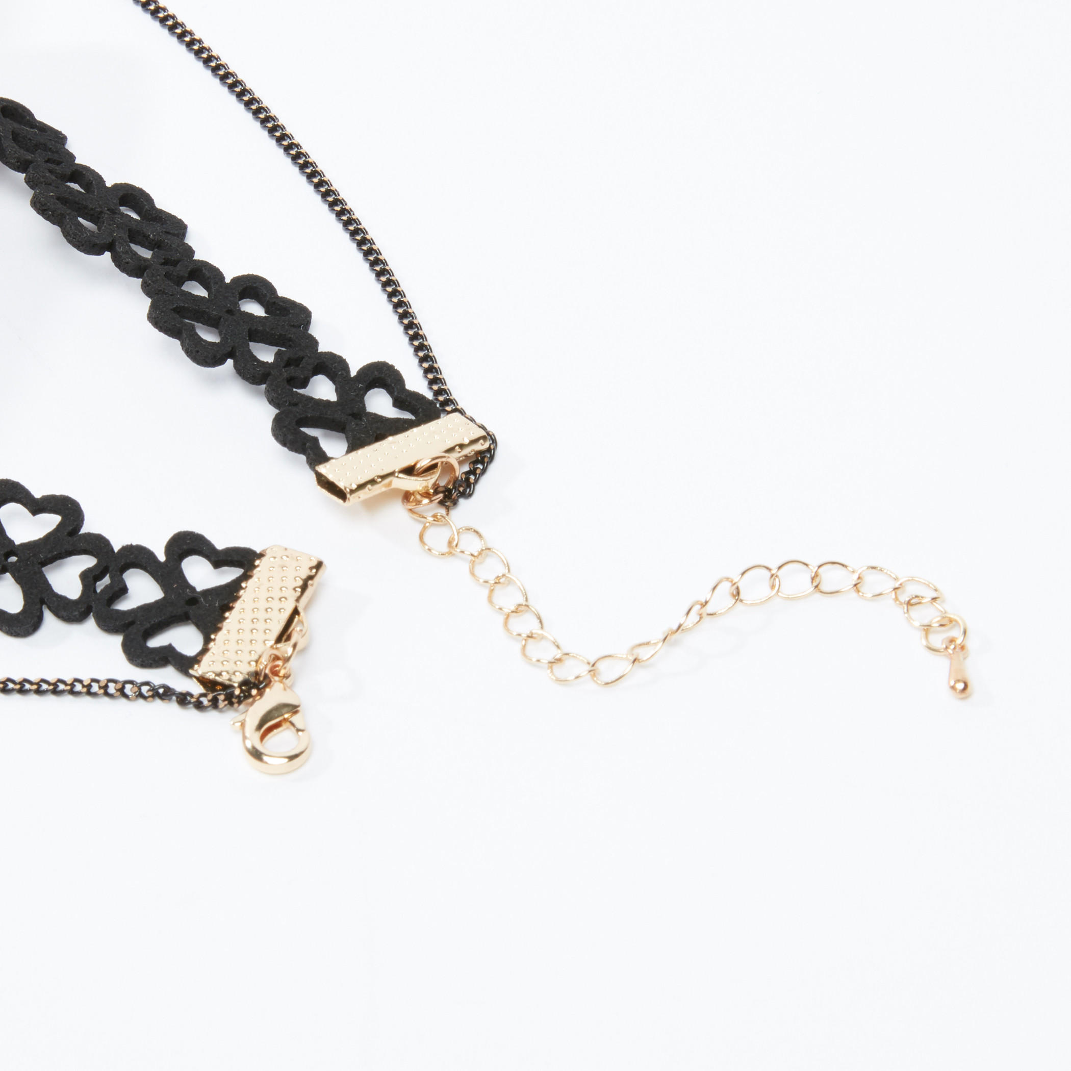 قلادة شوكر زهرية بمشبك إغلاق-women-watchesandjewellery-jewellery-necklacesandpendants-image-3
