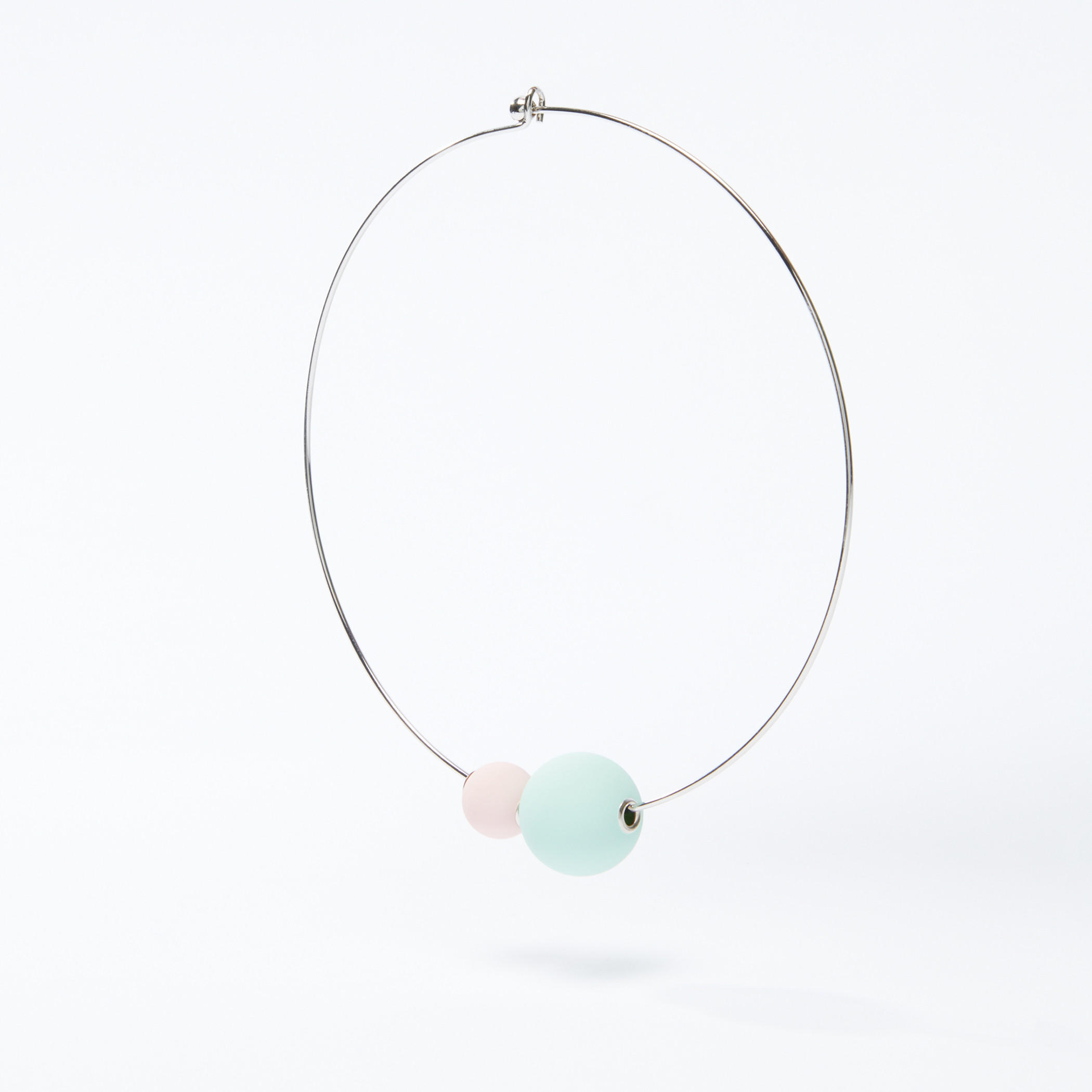 قلادة ميتاليك بخطافة إغلاق-women-watchesandjewellery-jewellery-necklacesandpendants-image-1