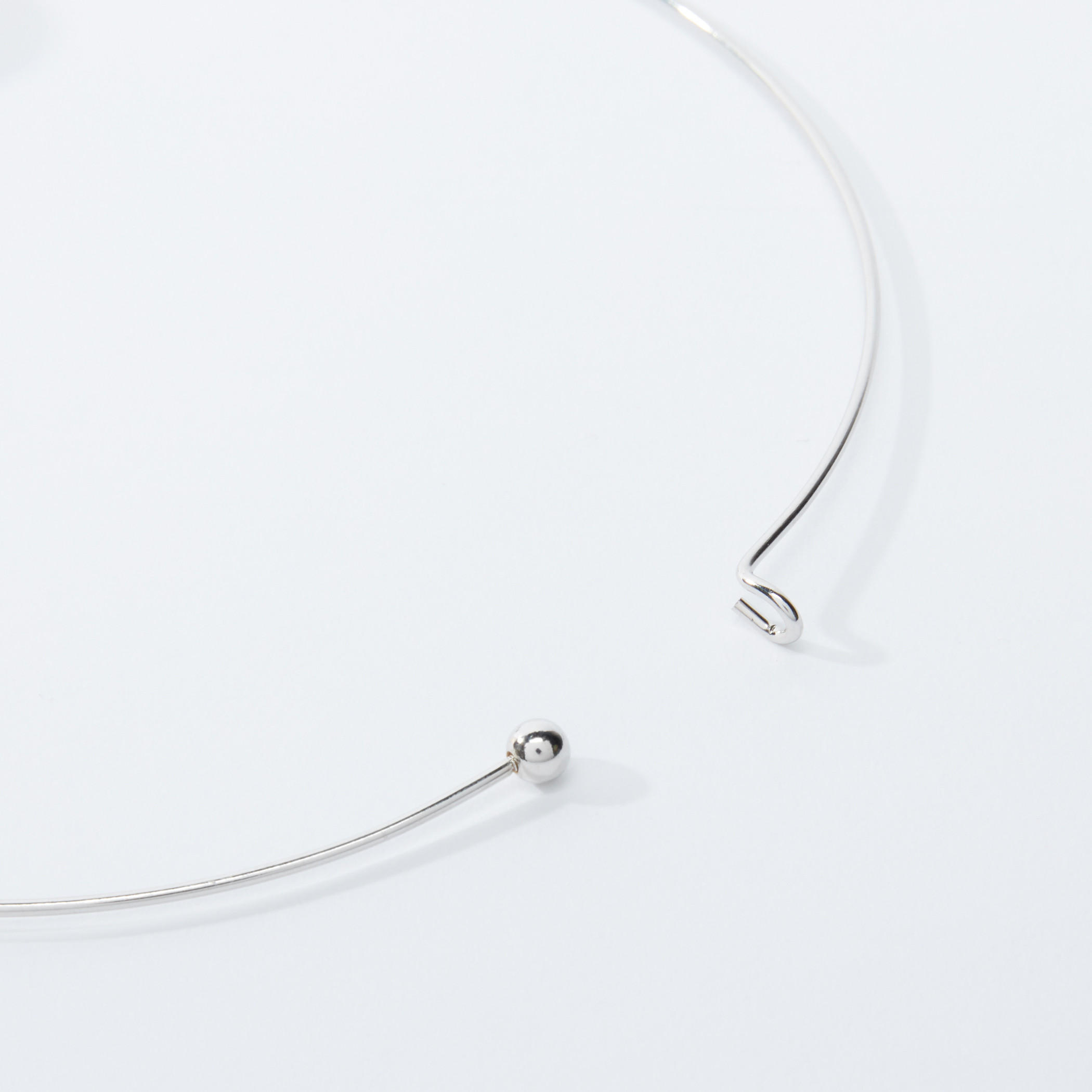 قلادة ميتاليك بخطافة إغلاق-women-watchesandjewellery-jewellery-necklacesandpendants-image-3