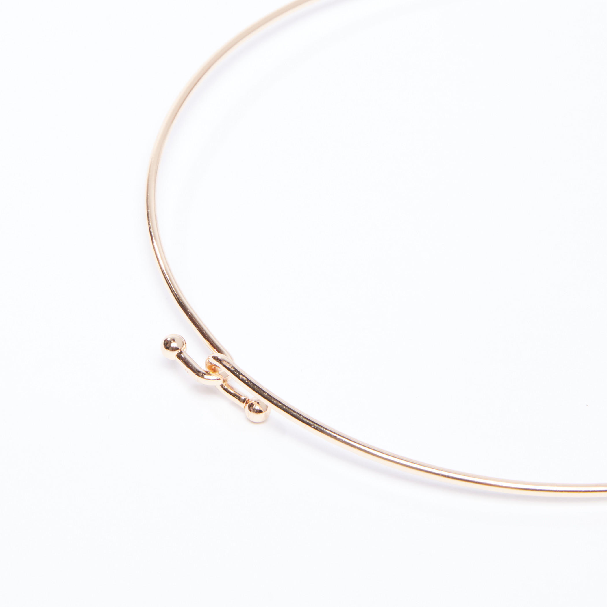 قلادة ميتاليك شوكر-women-watchesandjewellery-jewellery-necklacesandpendants-image-4