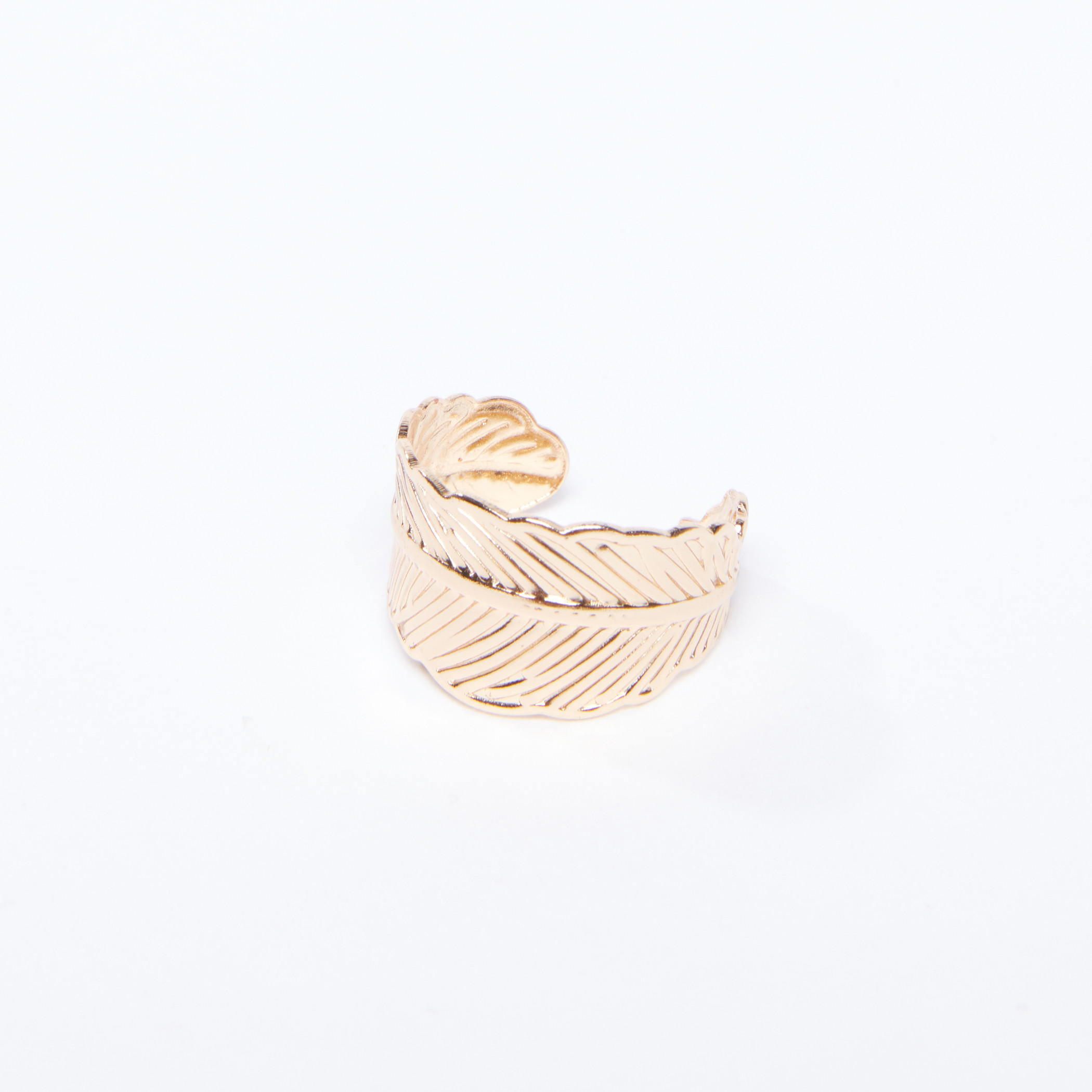 خاتم ورقة شجر ميتاليك-women-watchesandjewellery-jewellery-rings-image-3