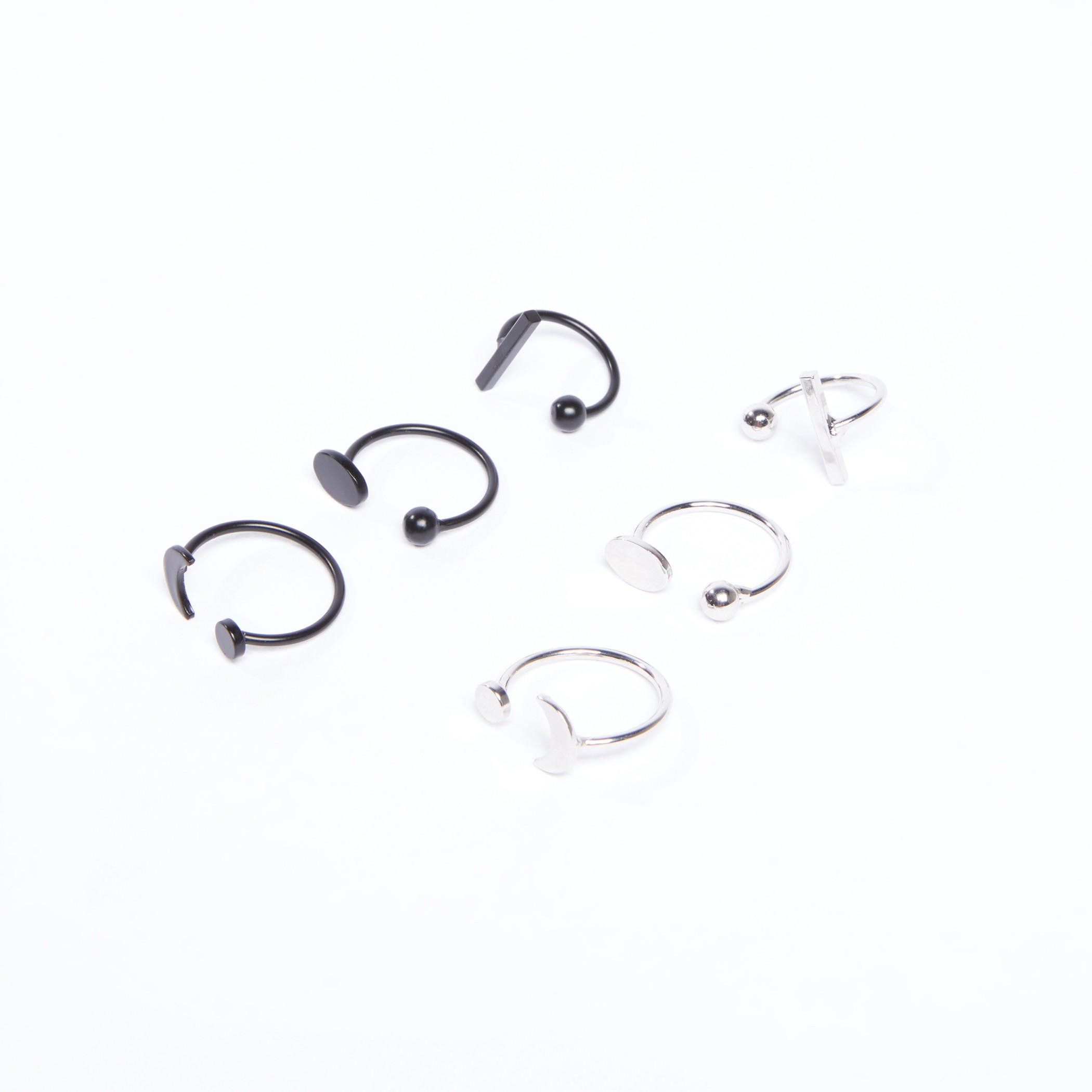 Assorted Finger Ring - Set of 6-women-watchesandjewellery-jewellery-rings-image-1