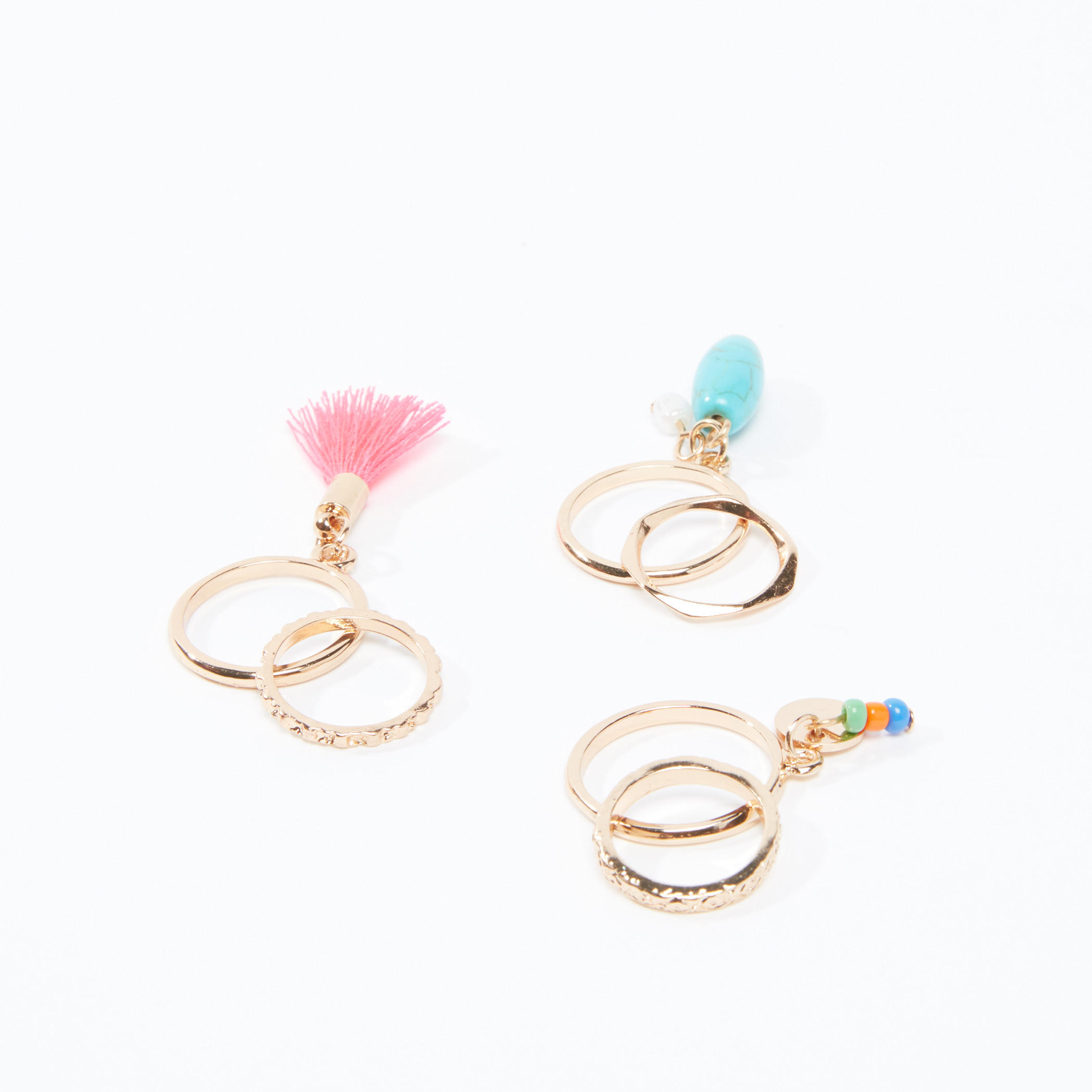 Assorted Finger Ring - Set of 6-women-watchesandjewellery-jewellery-rings-image-3