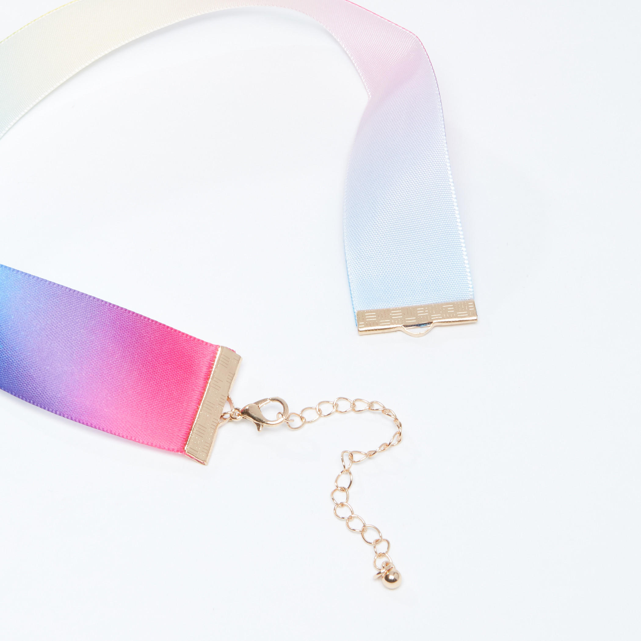 Choker Necklace with Lobster Clasp Closure-women-watchesandjewellery-jewellery-necklacesandpendants-image-2